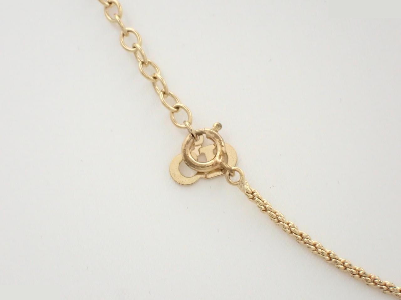 Other lines: Precious metals, necklaces, pendants, chain approximately 42cm — view 2
