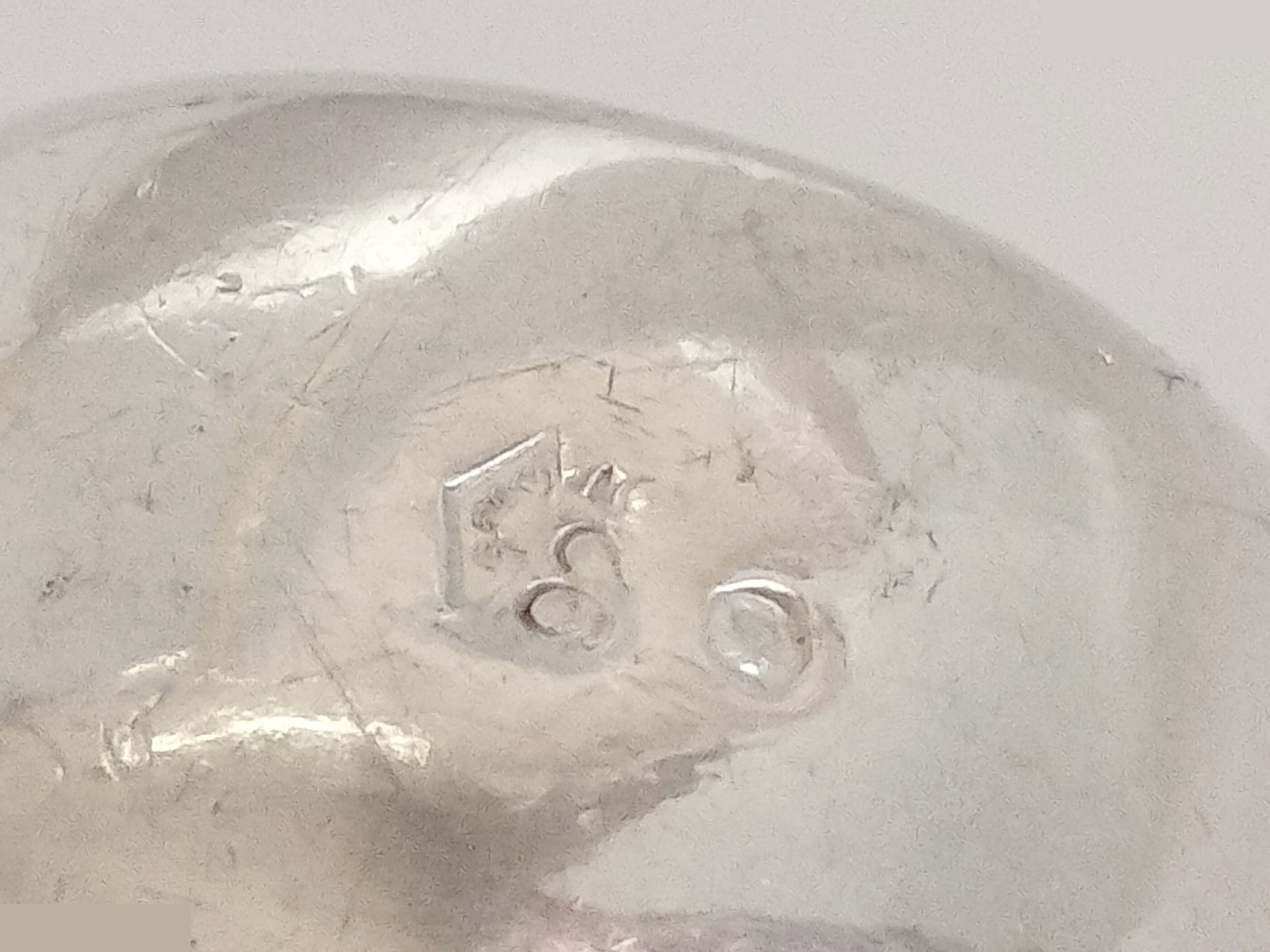 Logo 925 Silver Ring 16.6g #11 — view 2