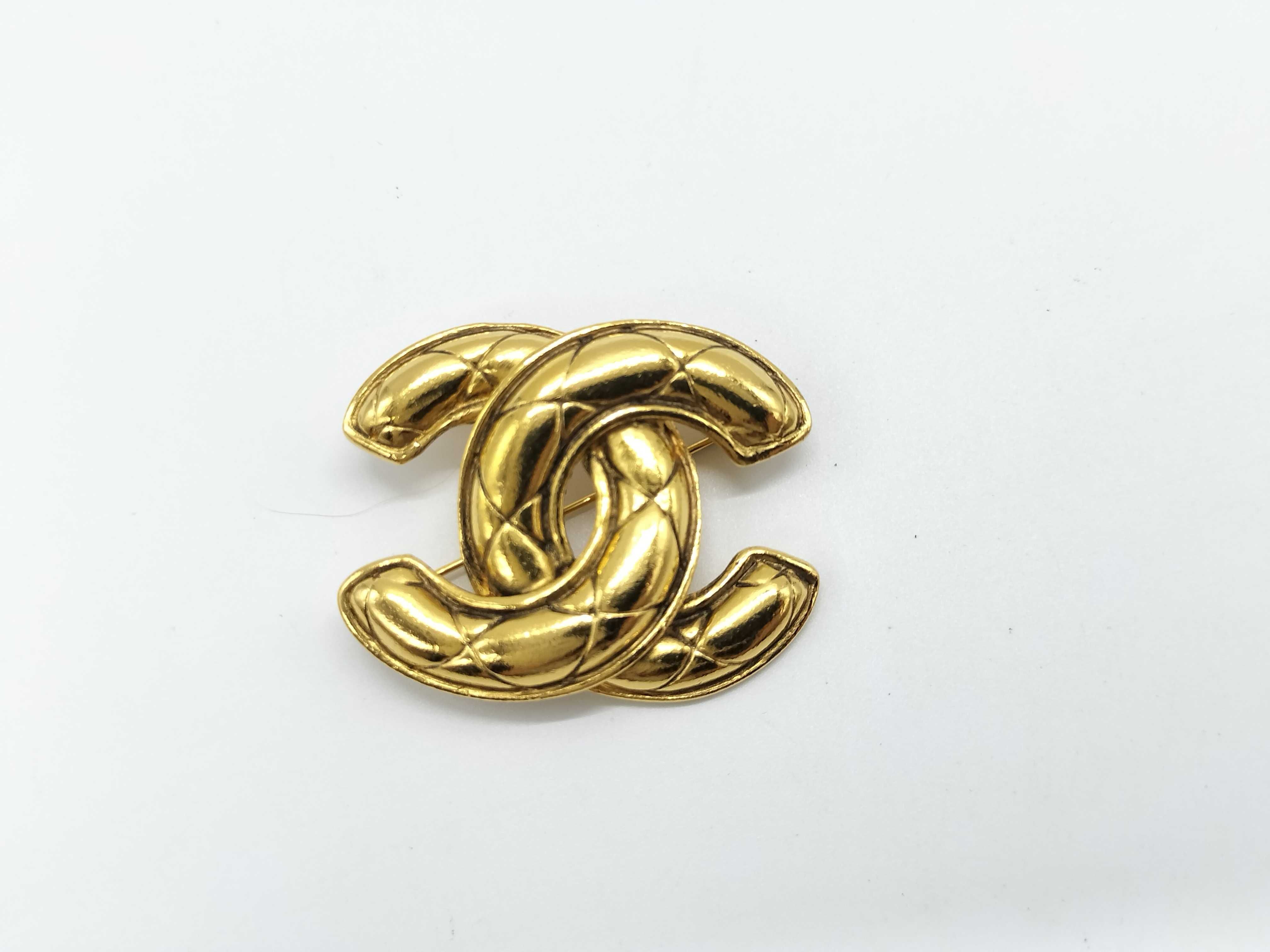 Matelassé Coco Brooch Matelassé Brooch