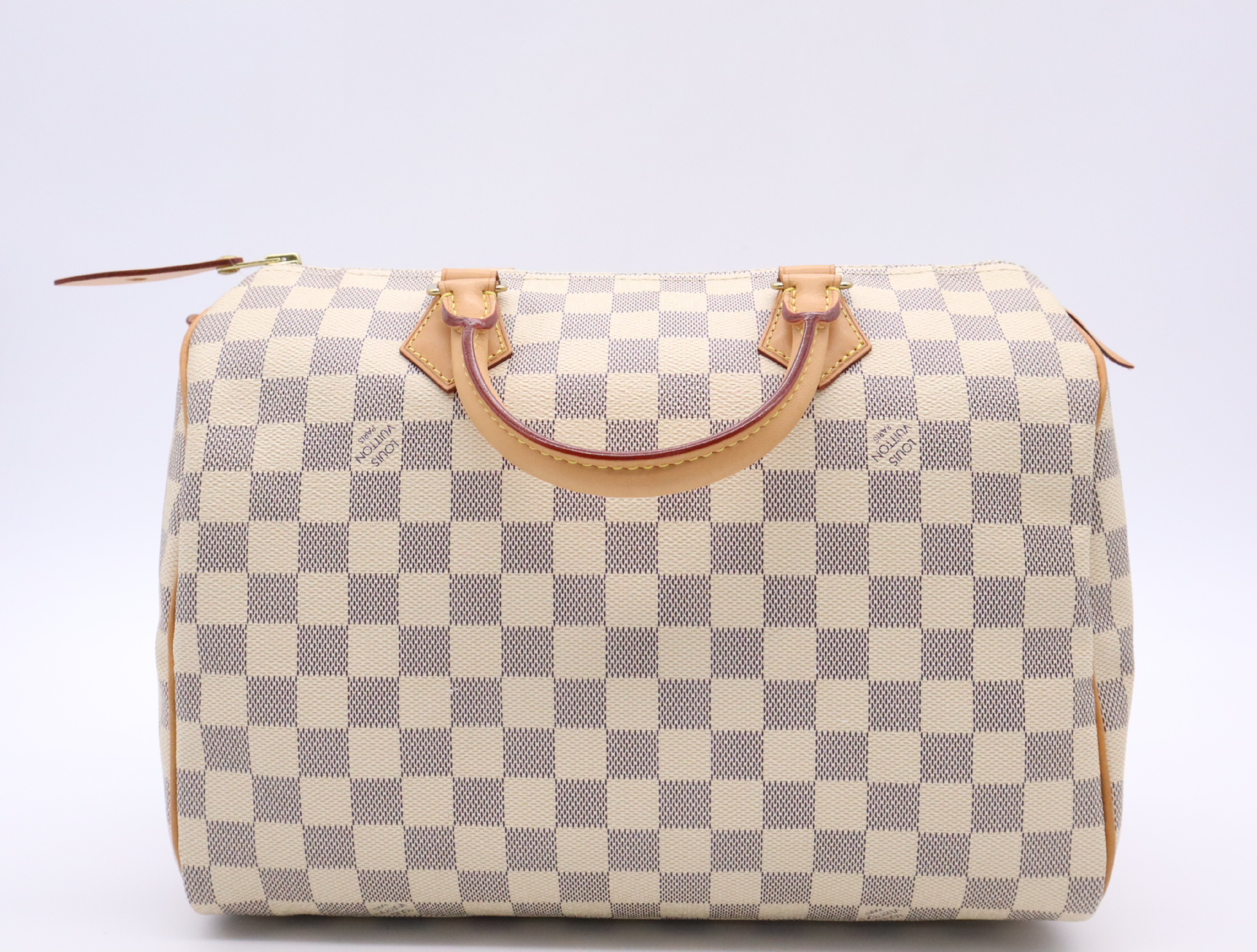 N41533 Azur Speedy 30 Handbag — view 2