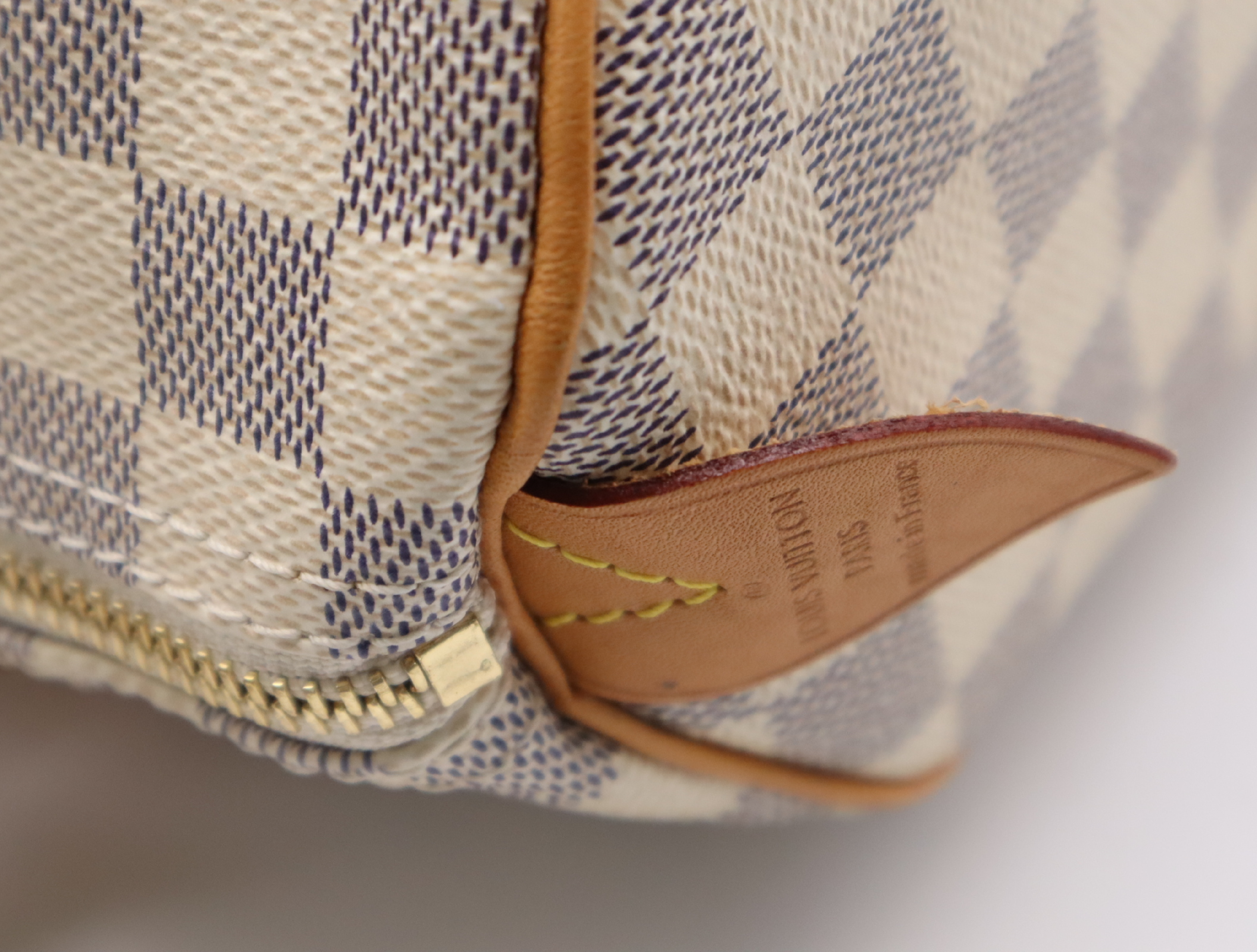 N41533 Azur Speedy 30 Handbag — view 11