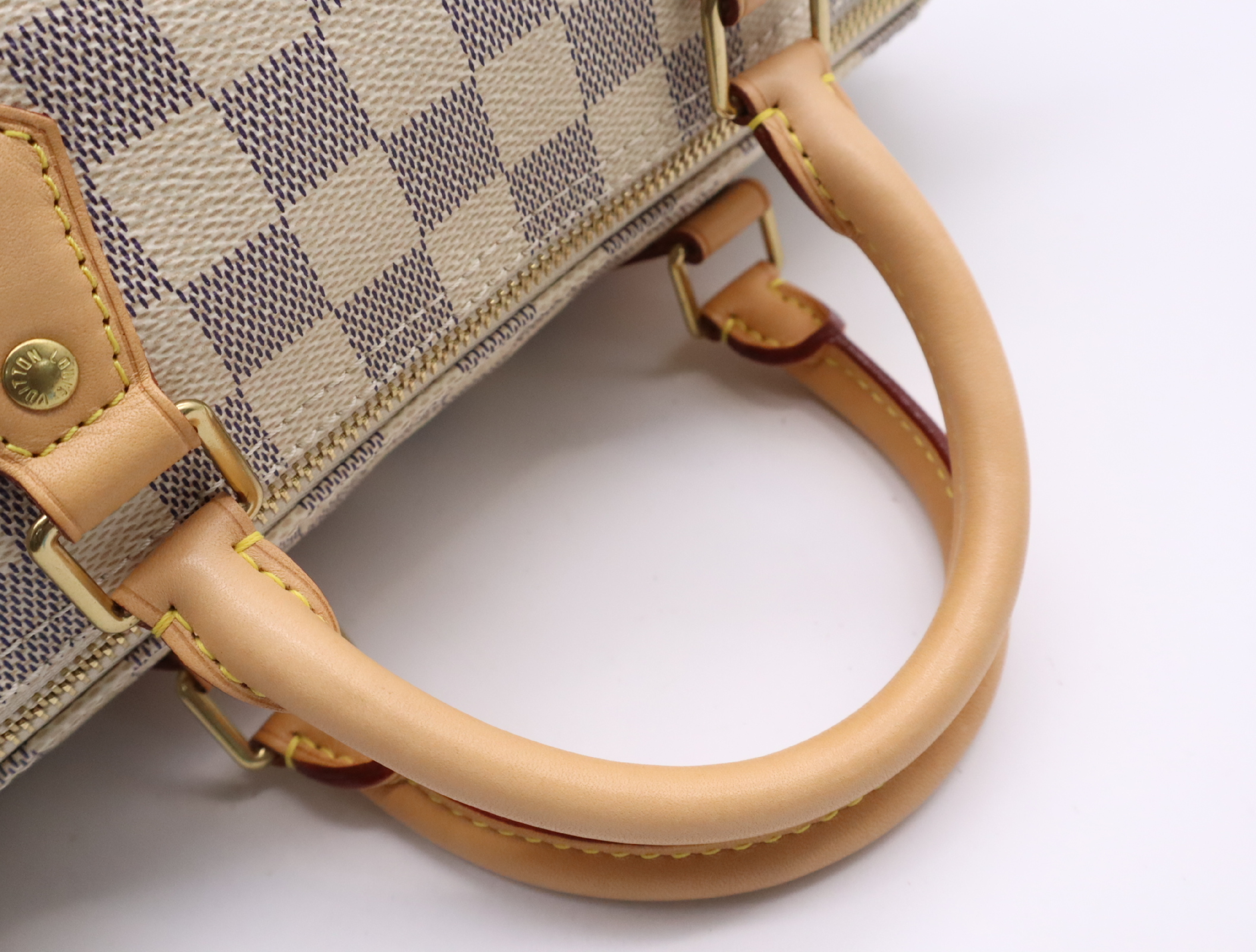 N41533 Azur Speedy 30 Handbag — view 12