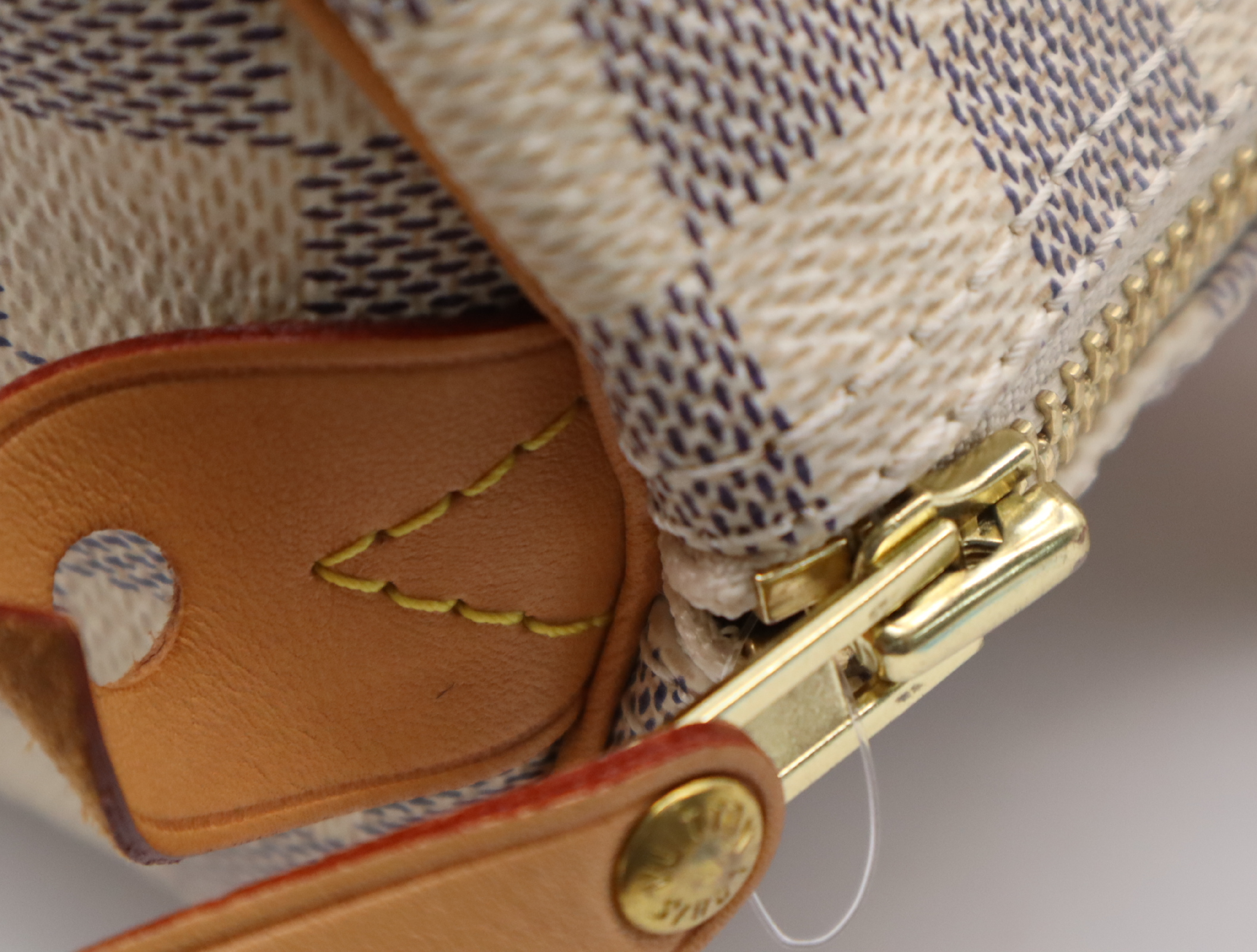 N41533 Azur Speedy 30 Handbag — view 8