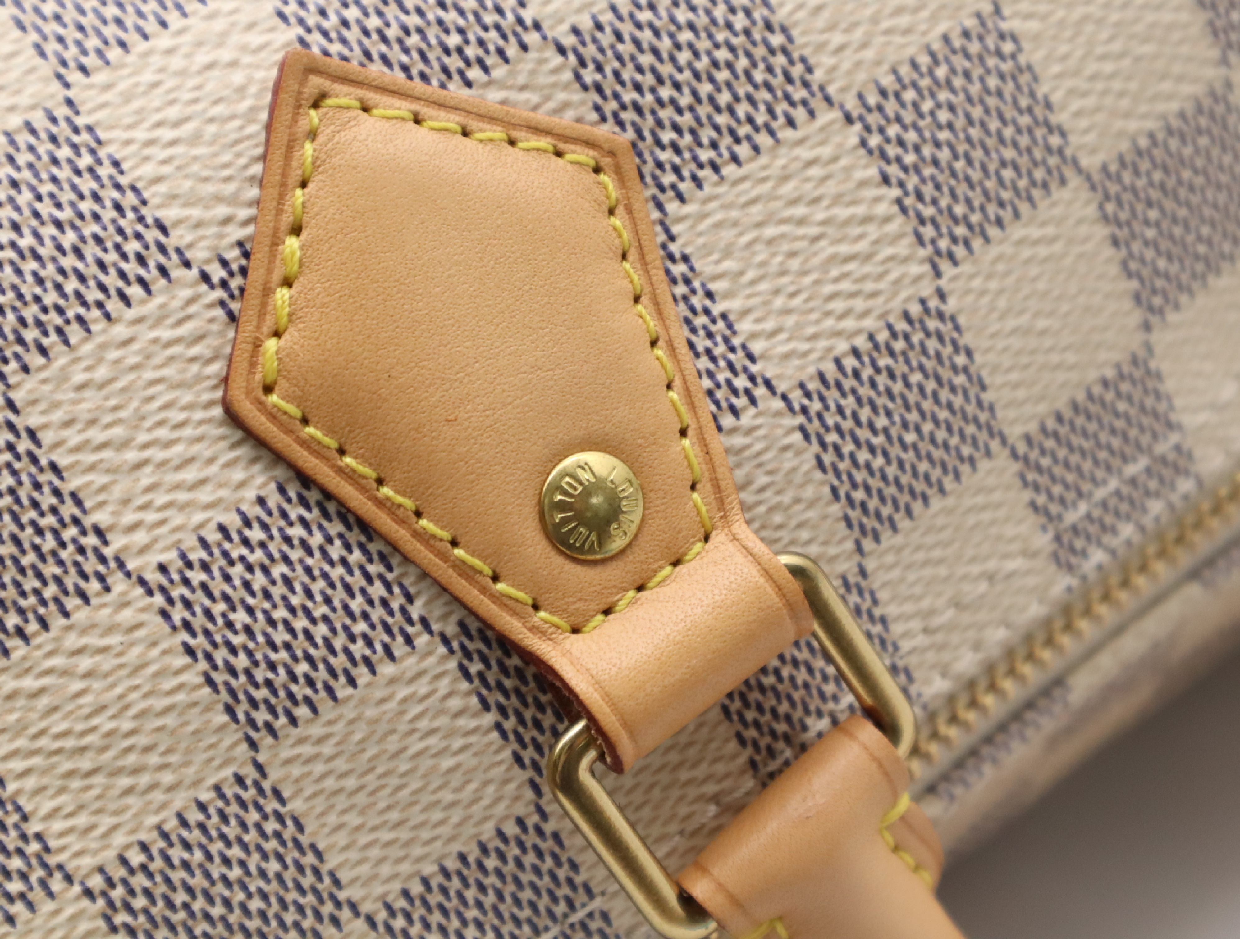 N41533 Azur Speedy 30 Handbag — view 9