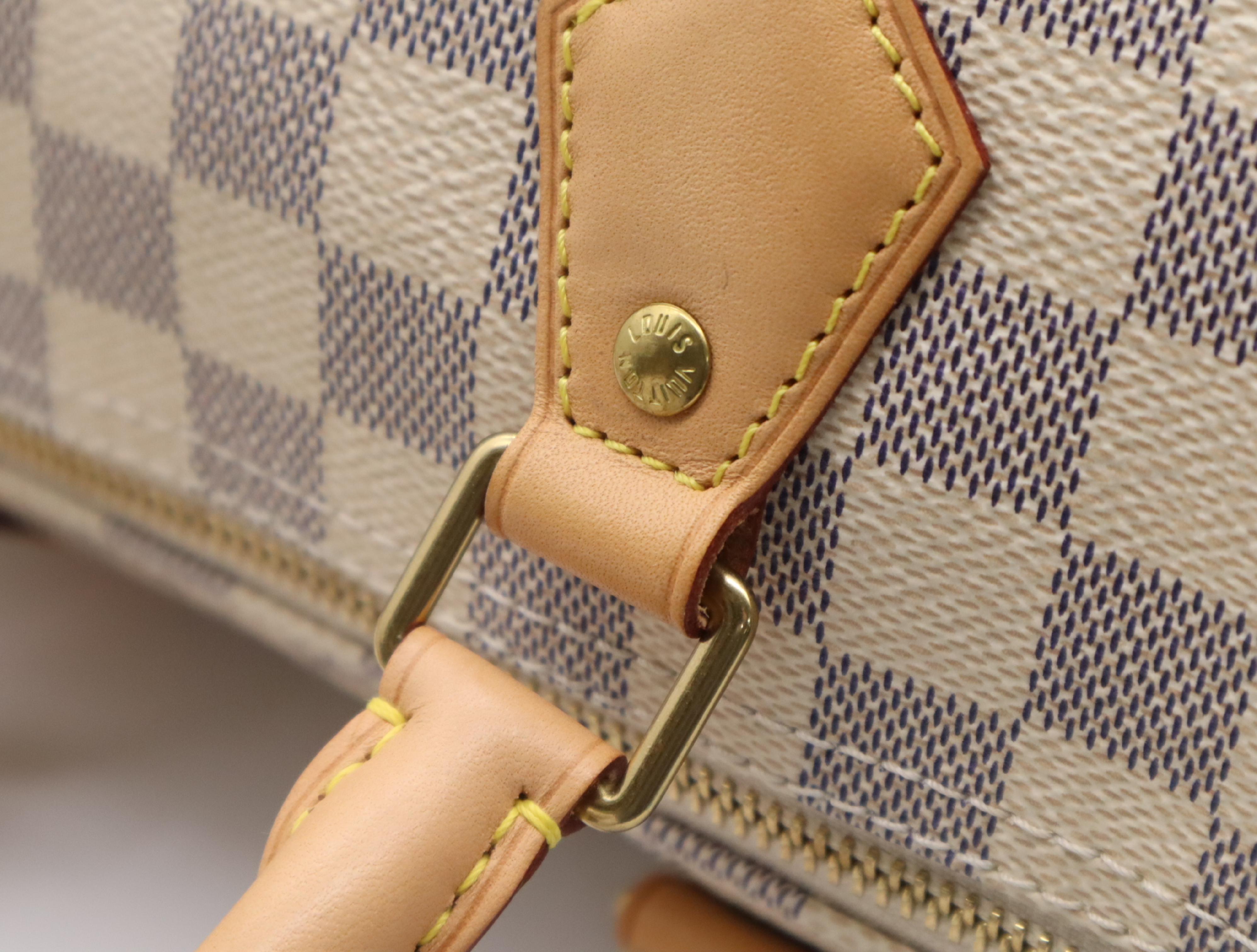 N41533 Azur Speedy 30 Handbag — view 10
