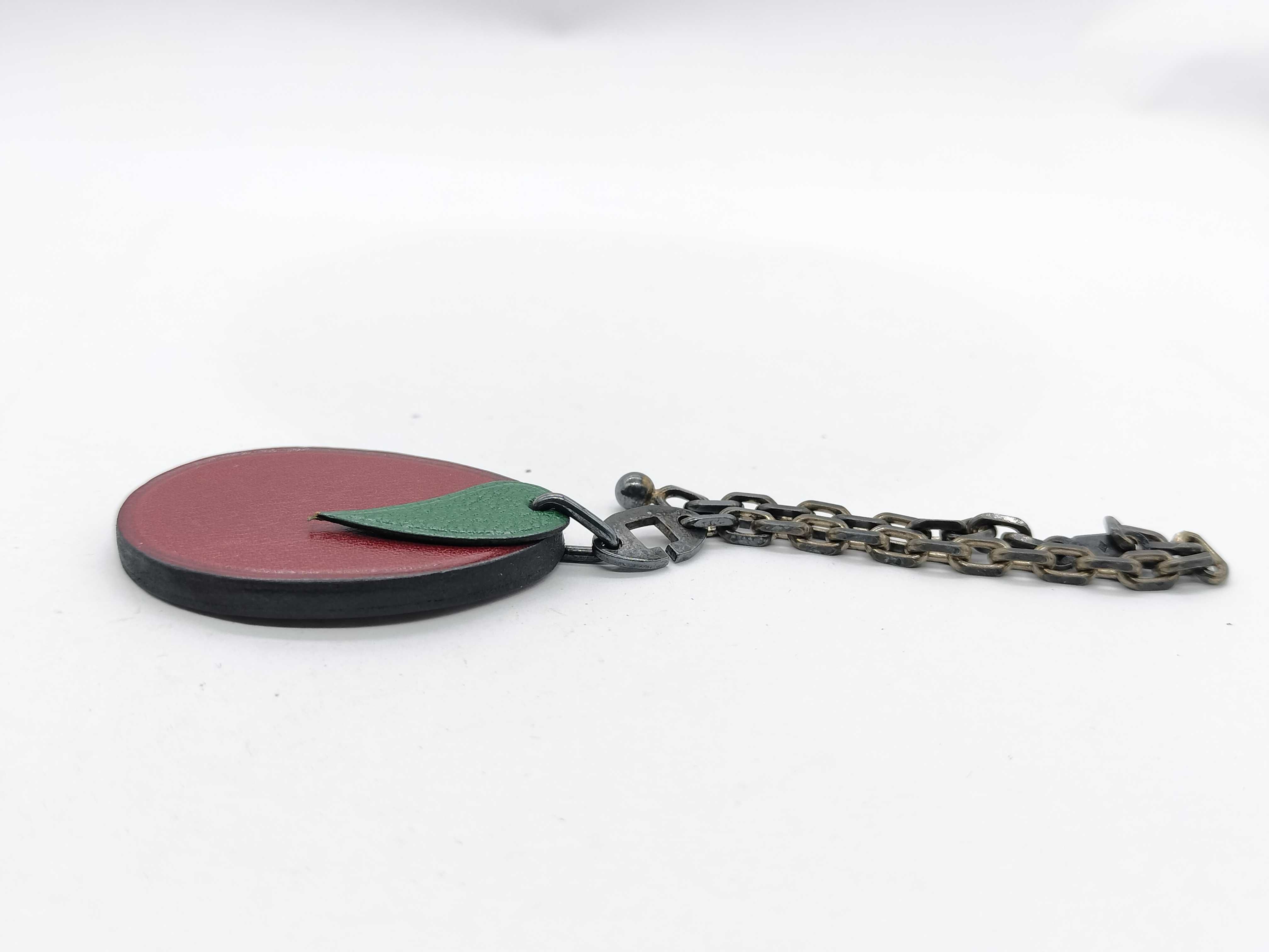 charm, eggplant, and other accessories. — view 2