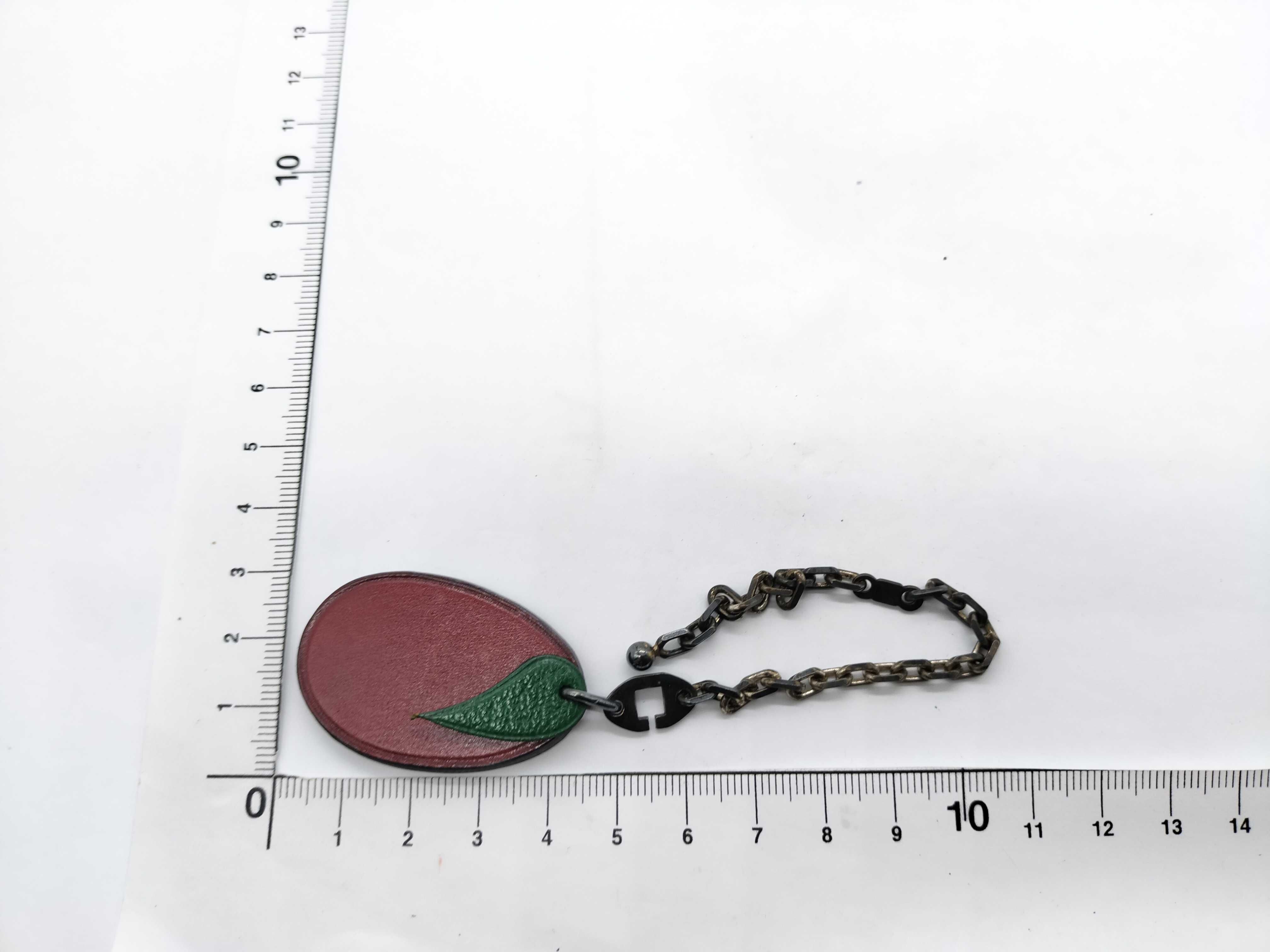 charm, eggplant, and other accessories. — view 6
