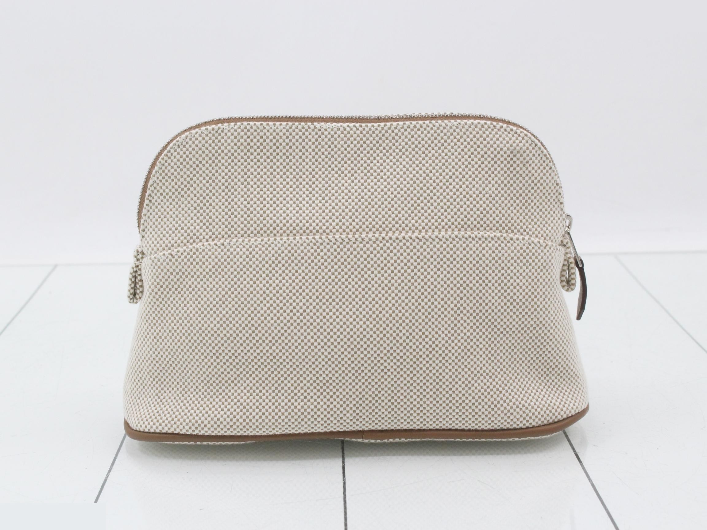 Bolide Pouch, Kazak Mini, W20 x H14 x D6.5cm, Unused — view 2