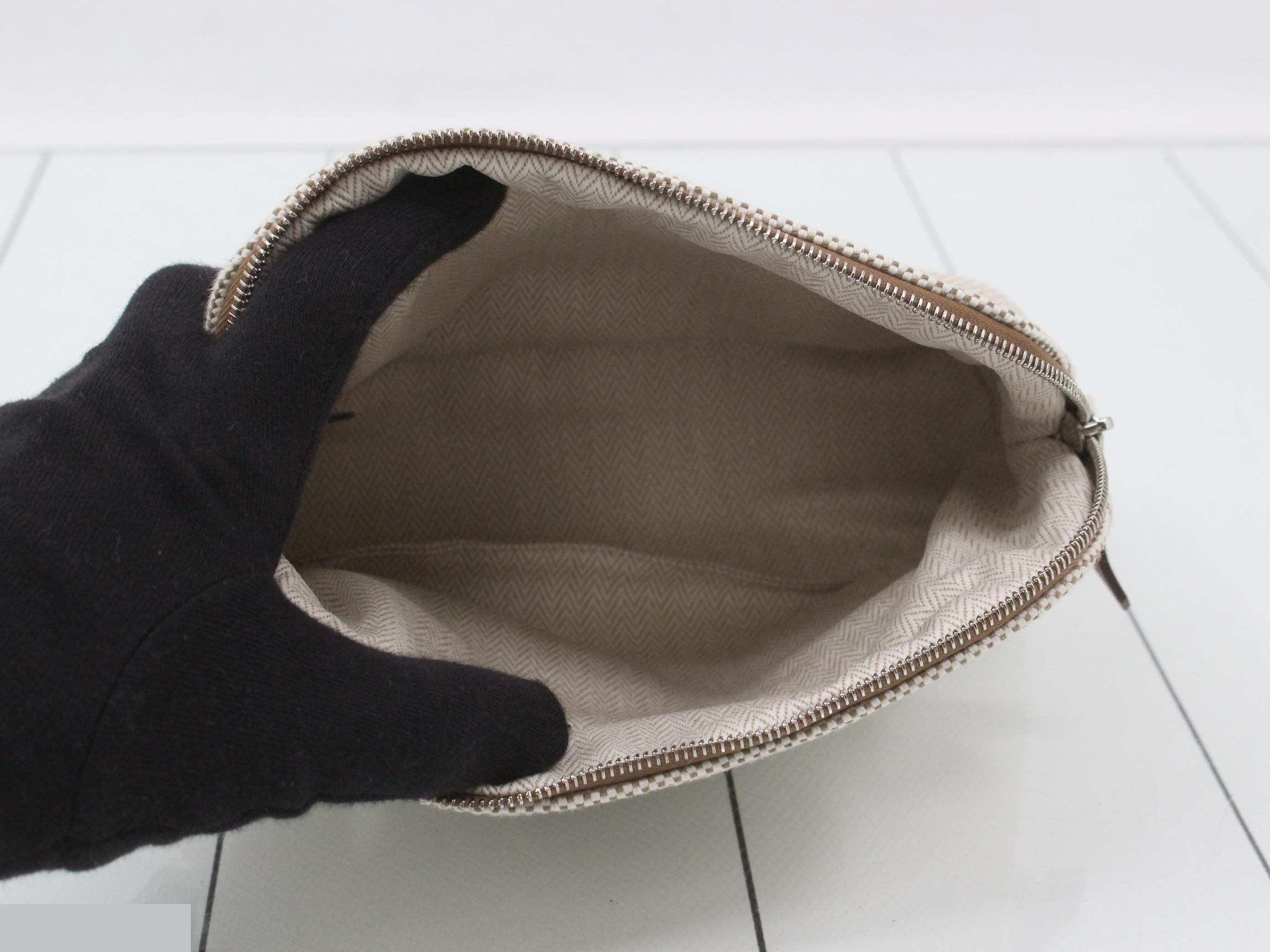 Bolide Pouch, Kazak Mini, W20 x H14 x D6.5cm, Unused — view 4