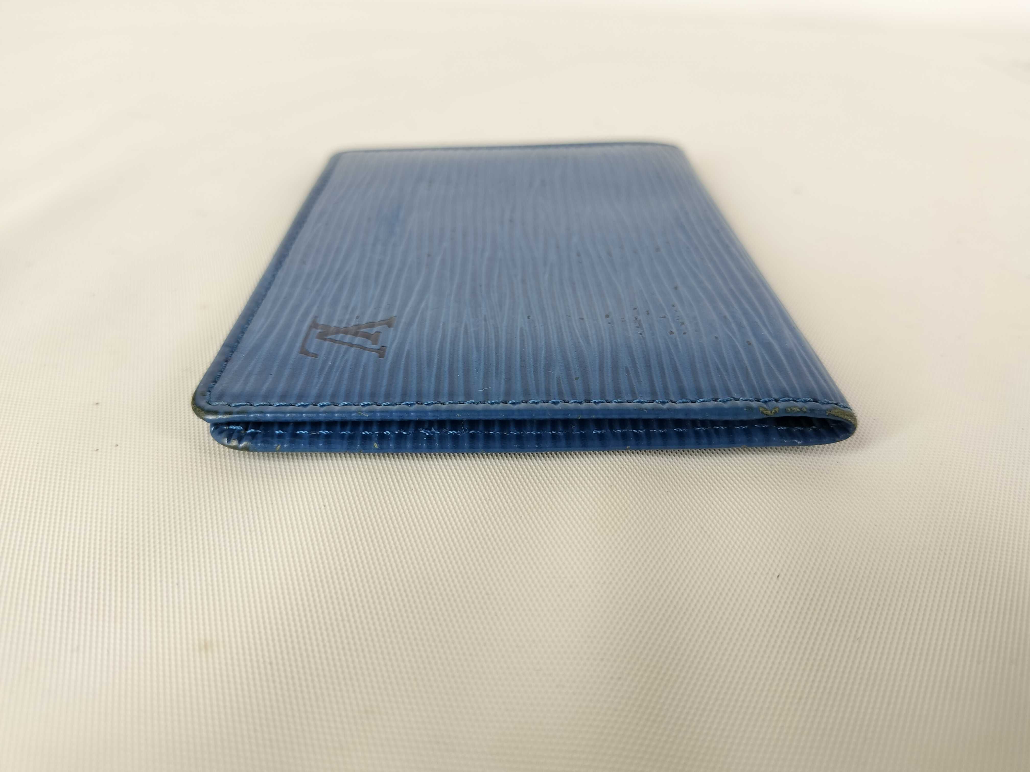 Epi Card Case - Card Case, Pass Case, Business Card Holder — view 3
