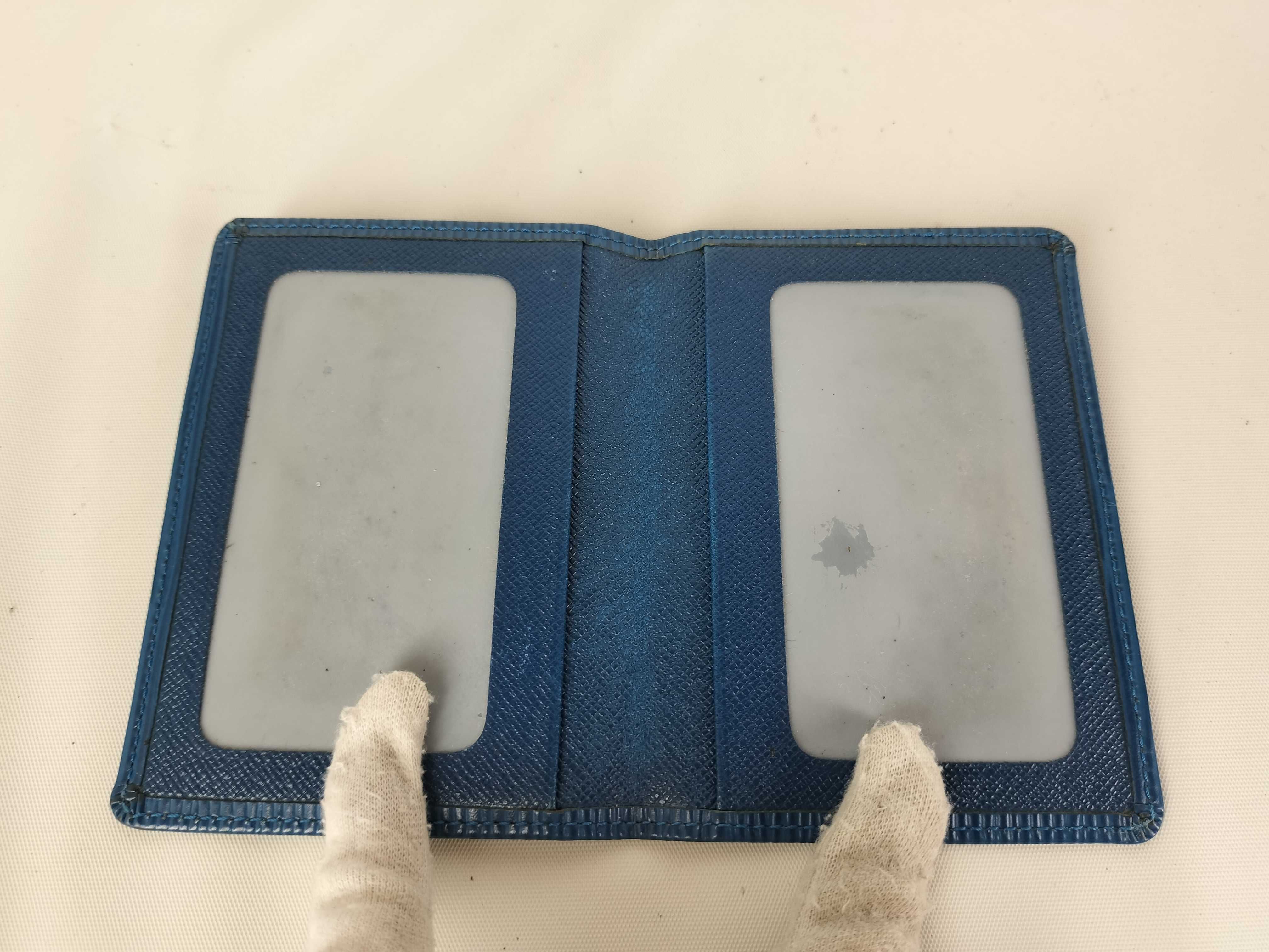 Epi Card Case - Card Case, Pass Case, Business Card Holder — view 4