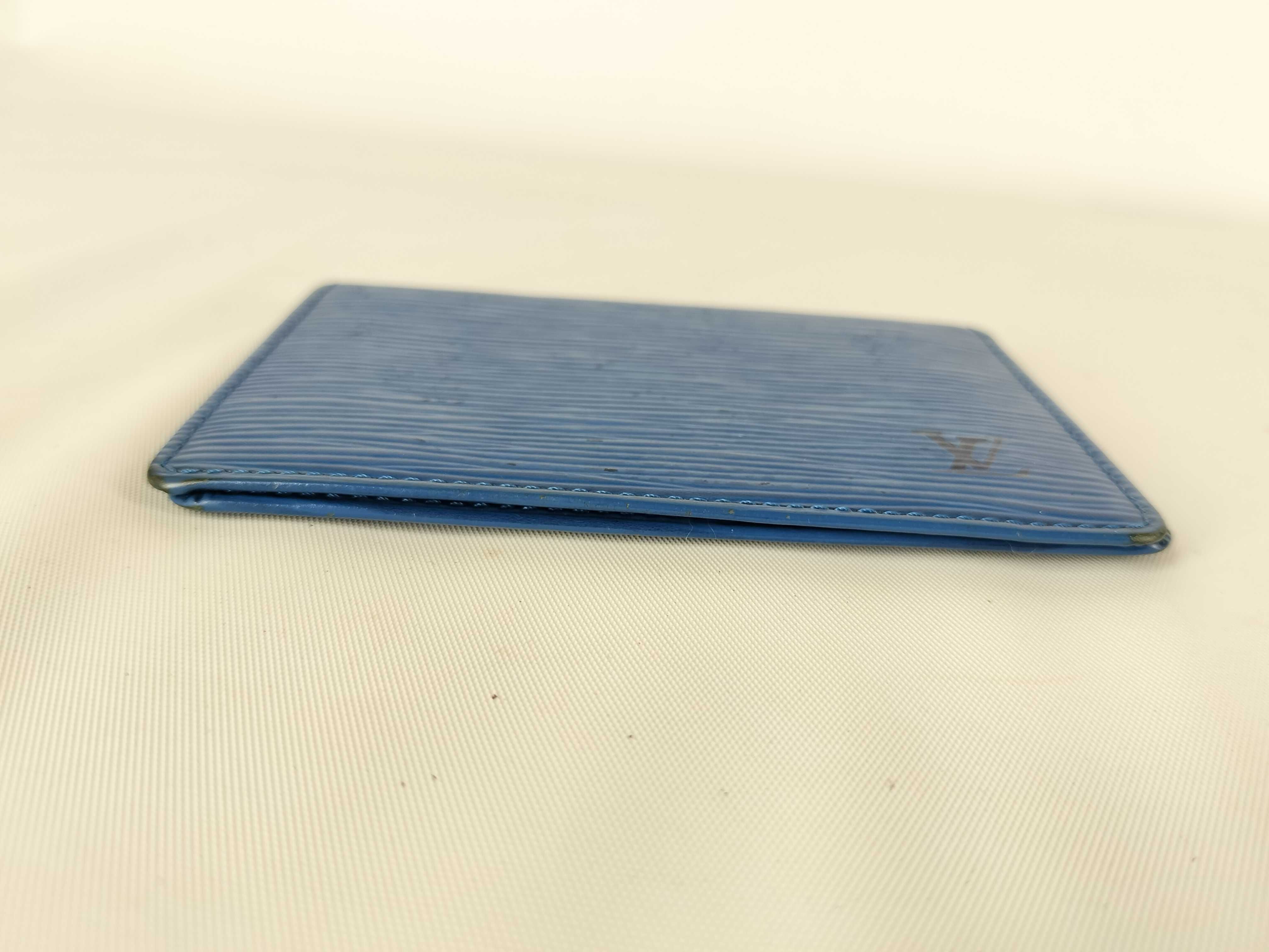 Epi Card Case - Card Case, Pass Case, Business Card Holder — view 8