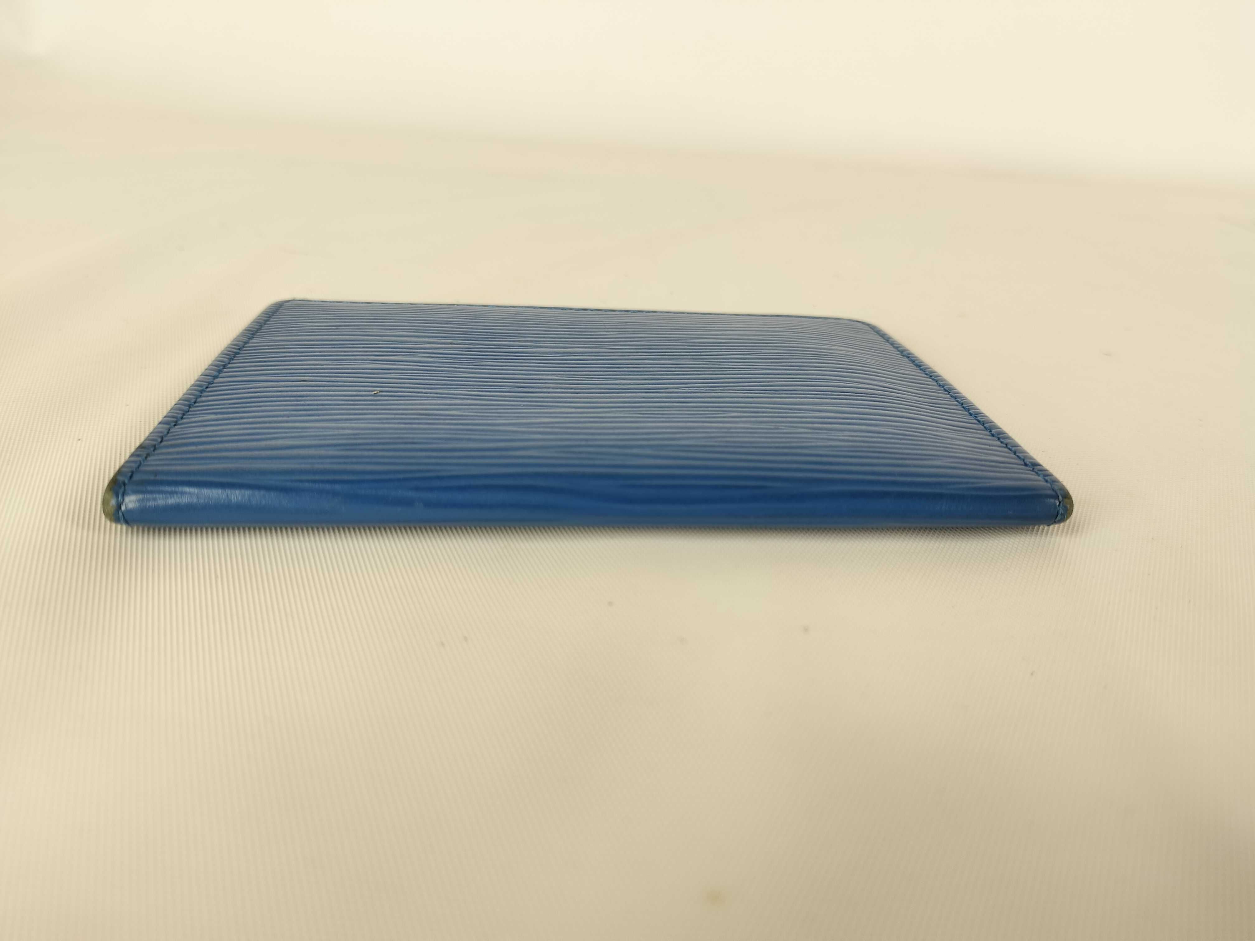 Epi Card Case - Card Case, Pass Case, Business Card Holder — view 9