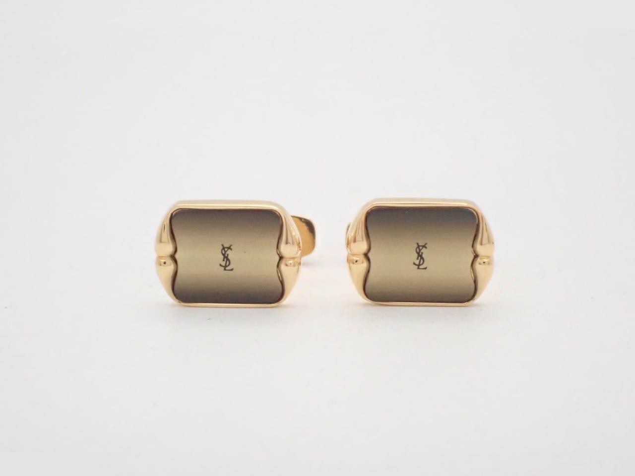 Cufflinks/Tie Pin Set — view 2