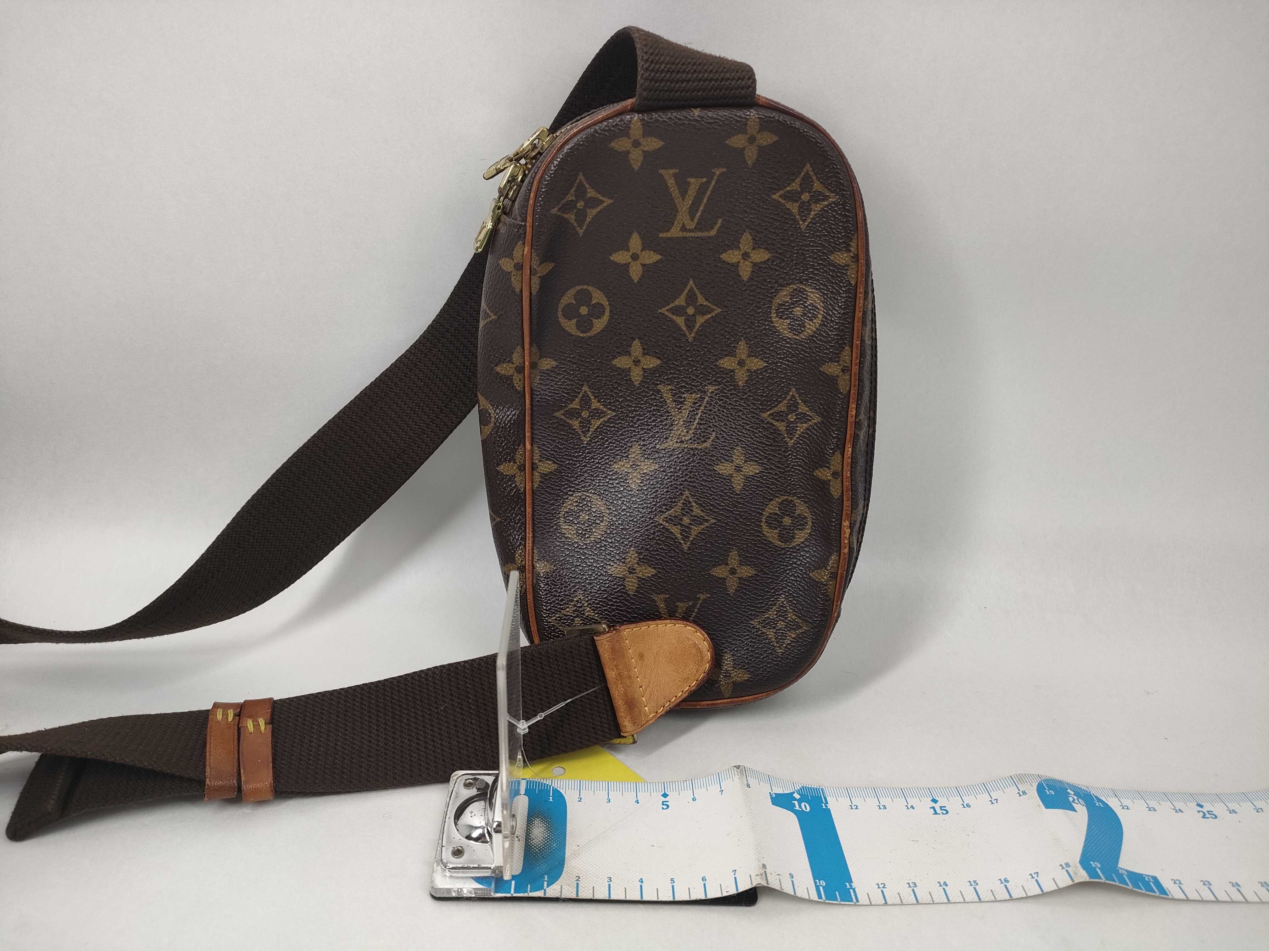 Monogram M51870 Monogram Pogette Ganche Shoulder Bag — view 2