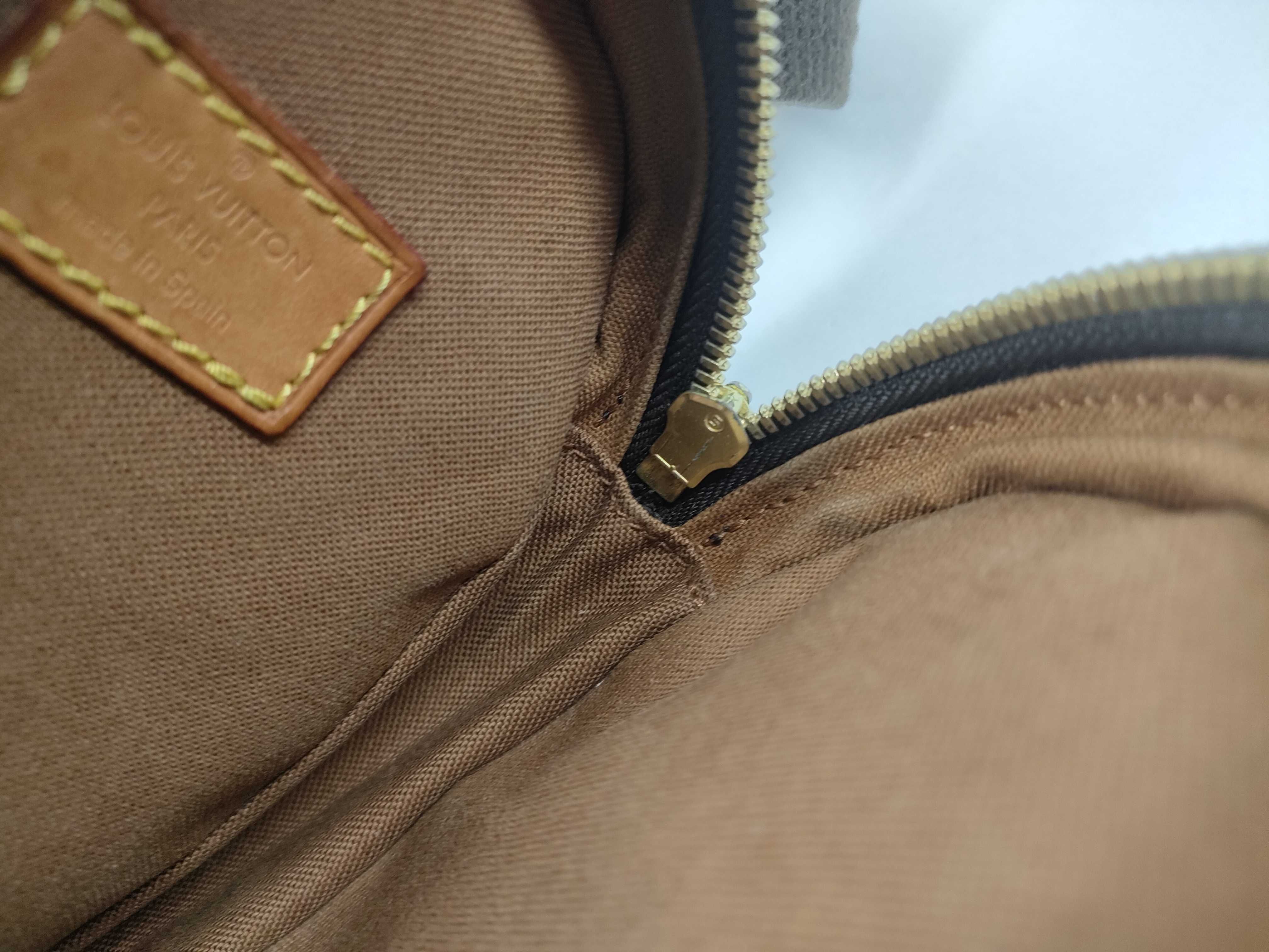 Monogram M51870 Monogram Pogette Ganche Shoulder Bag — view 11