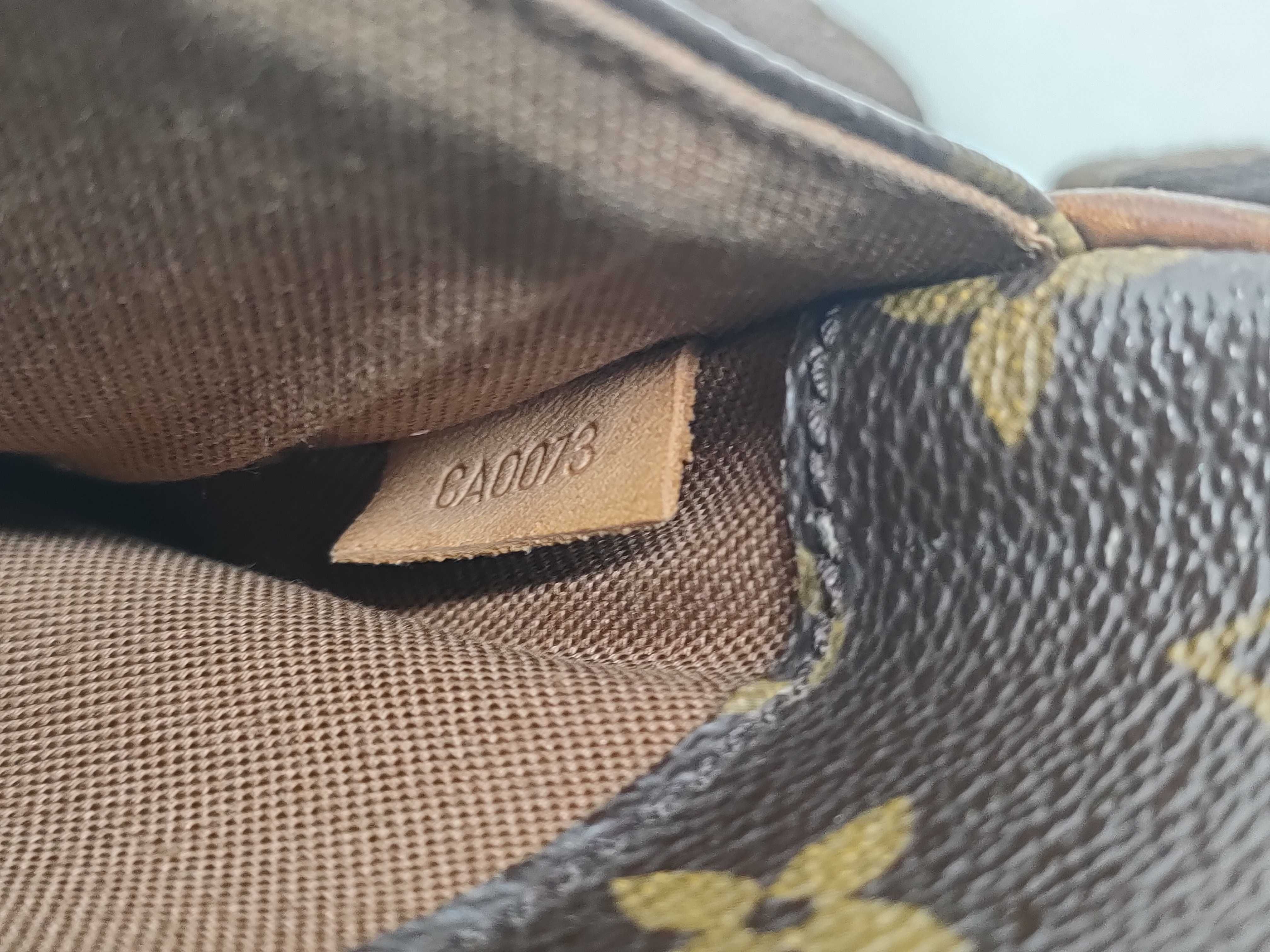 Monogram M51870 Monogram Pogette Ganche Shoulder Bag — view 14