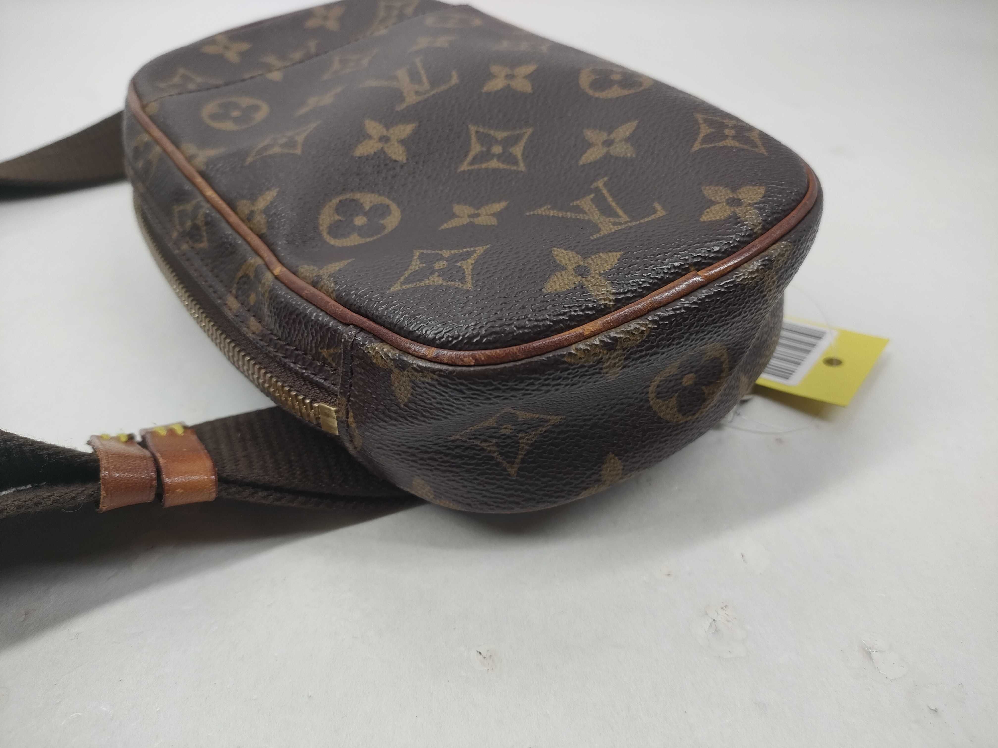 Monogram M51870 Monogram Pogette Ganche Shoulder Bag — view 8