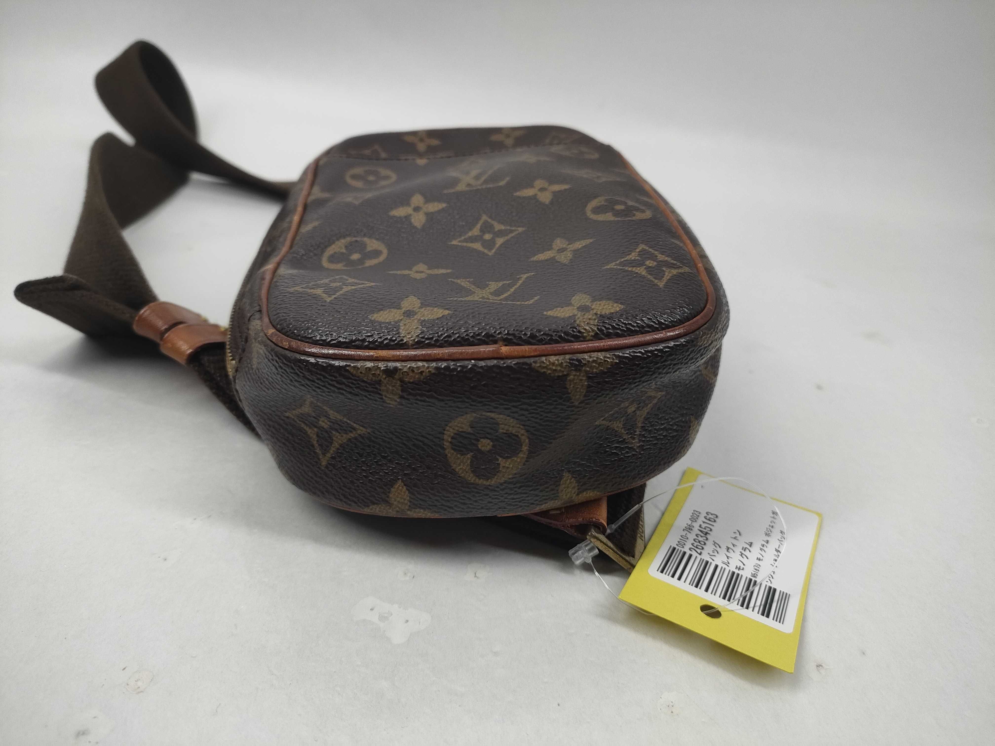 Monogram M51870 Monogram Pogette Ganche Shoulder Bag — view 9