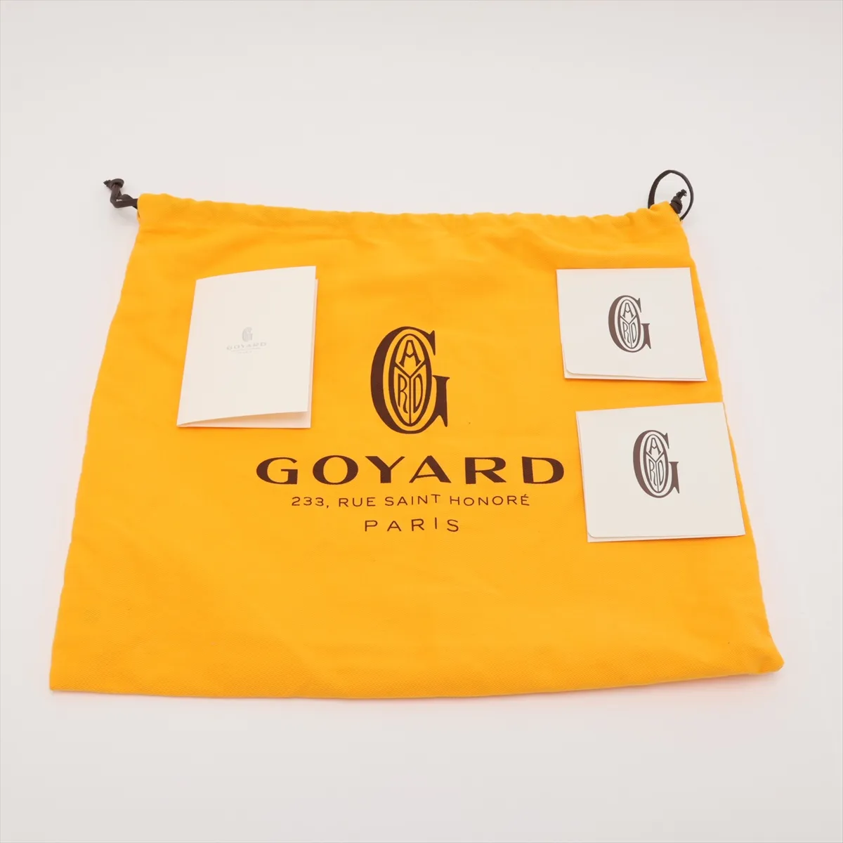 Conti PVC x Leather Clutch Bag, Gray — view 7