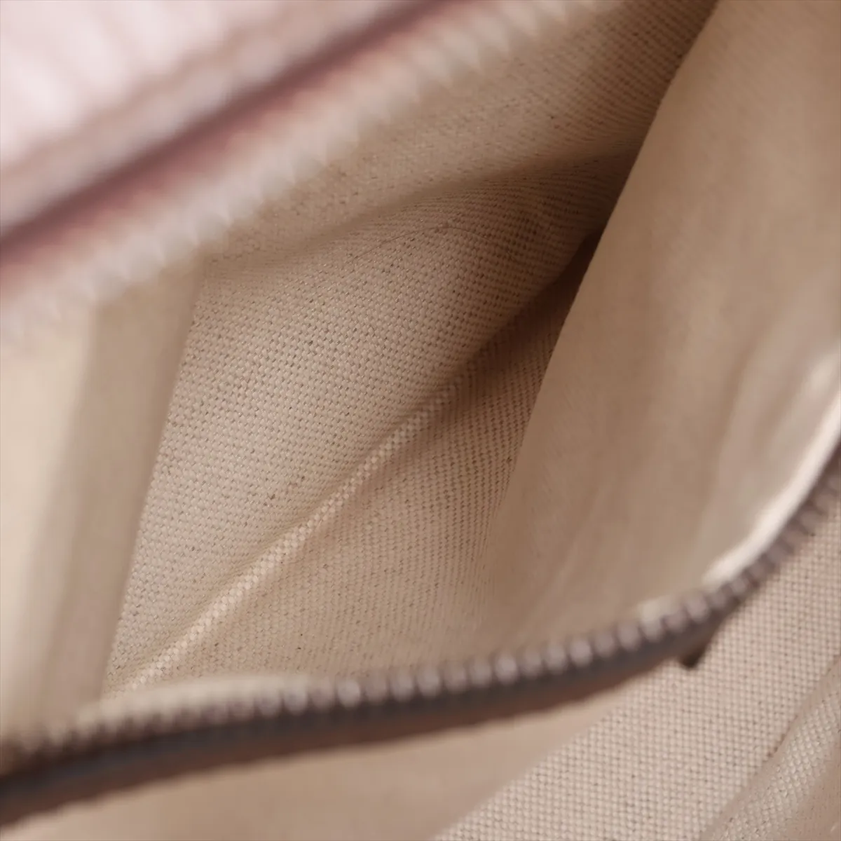GG Supreme Ophidia PVC x Leather Backpack/Rucksack, Beige x Brown, 547965 — view 8