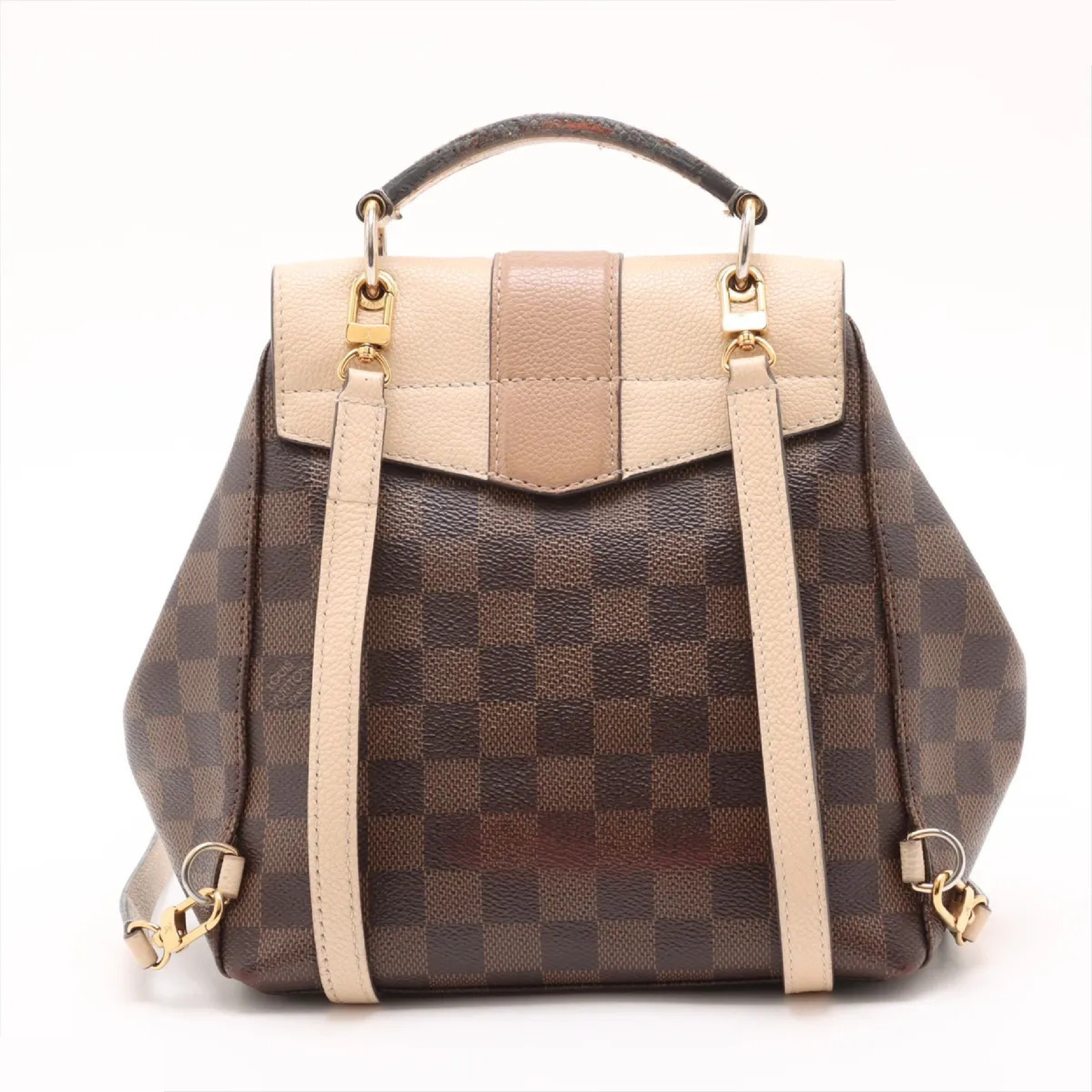 Damier Clapton Backpack N42259 — view 2