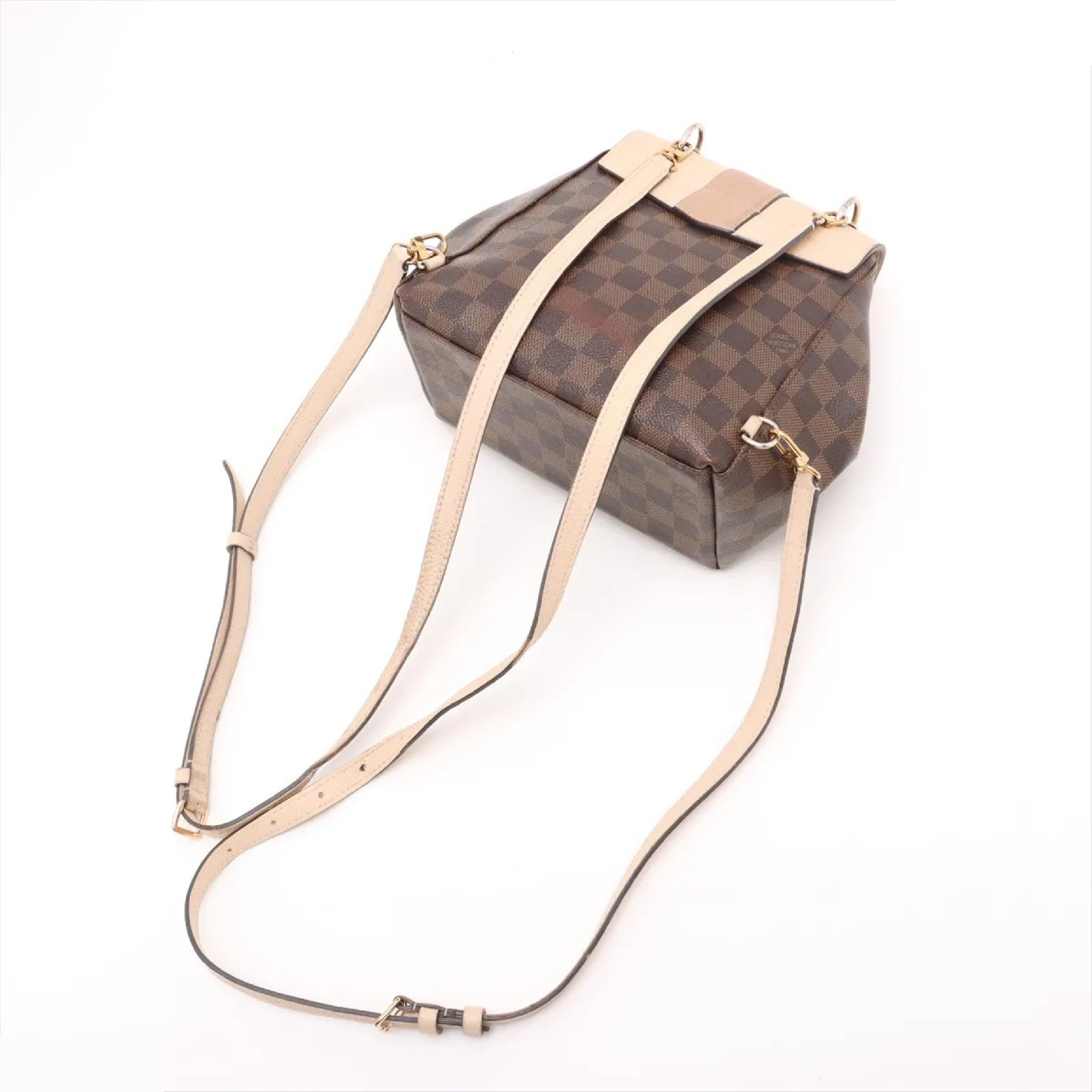 Damier Clapton Backpack N42259 — view 3