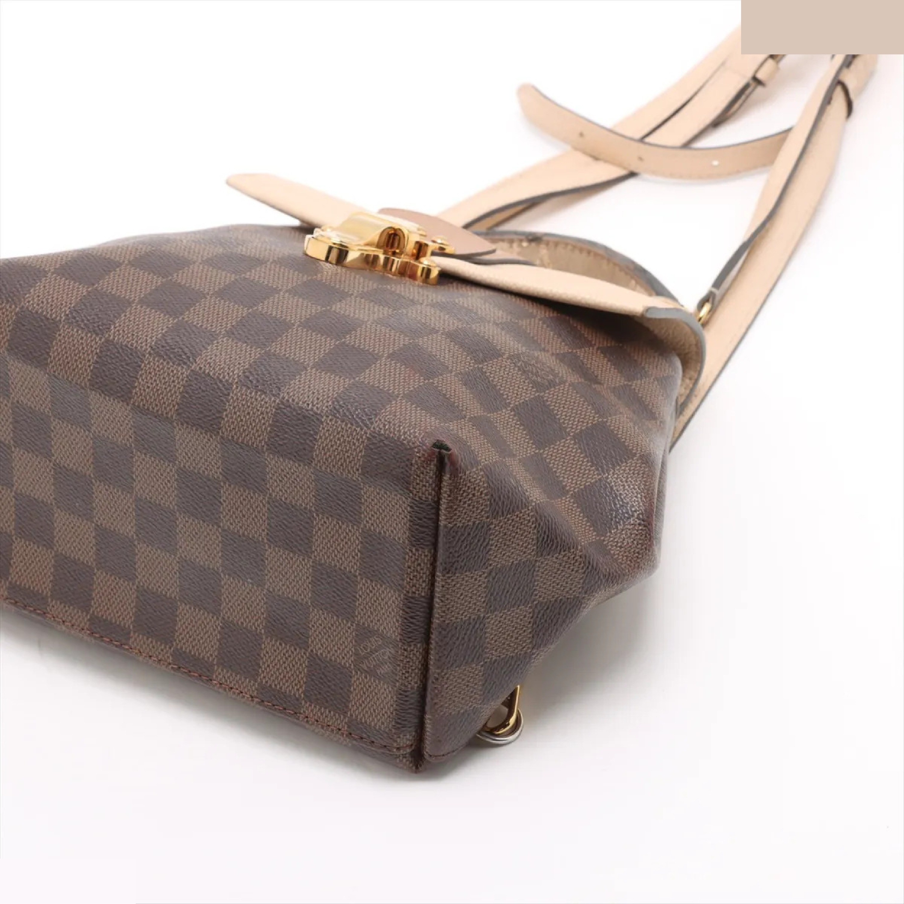 Damier Clapton Backpack N42259 — view 4