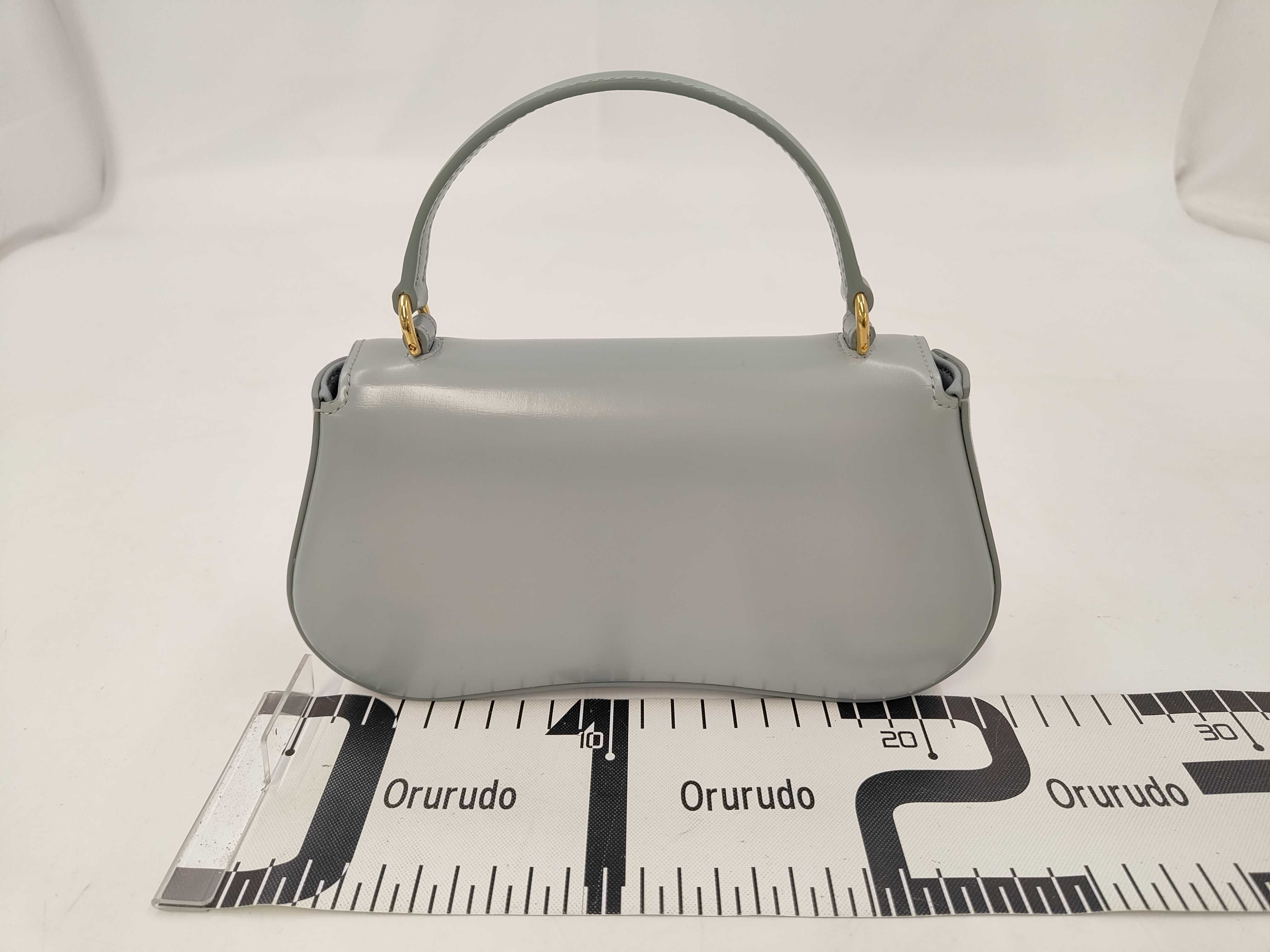 Laura Leather Handbag — view 2