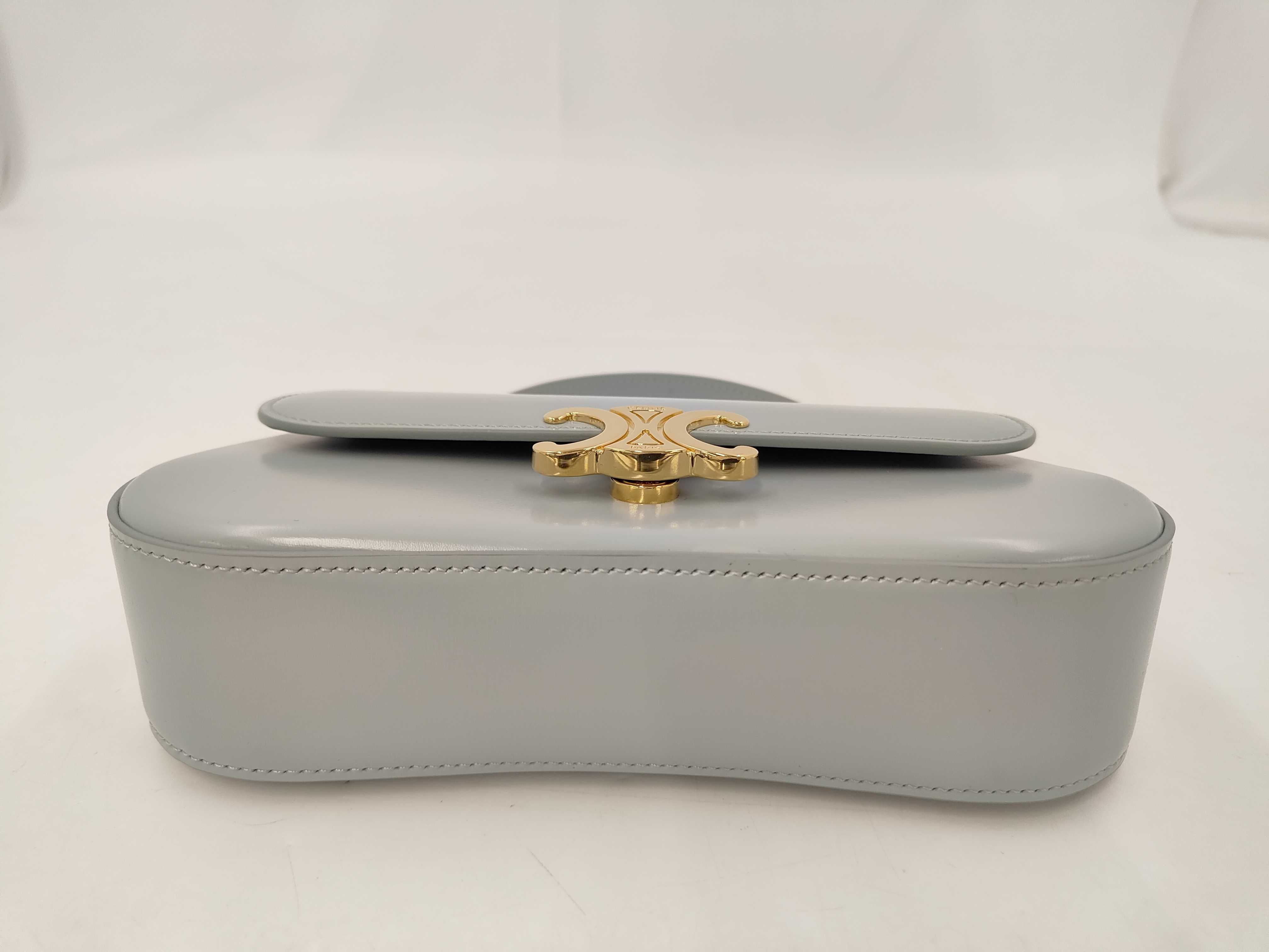 Laura Leather Handbag — view 3