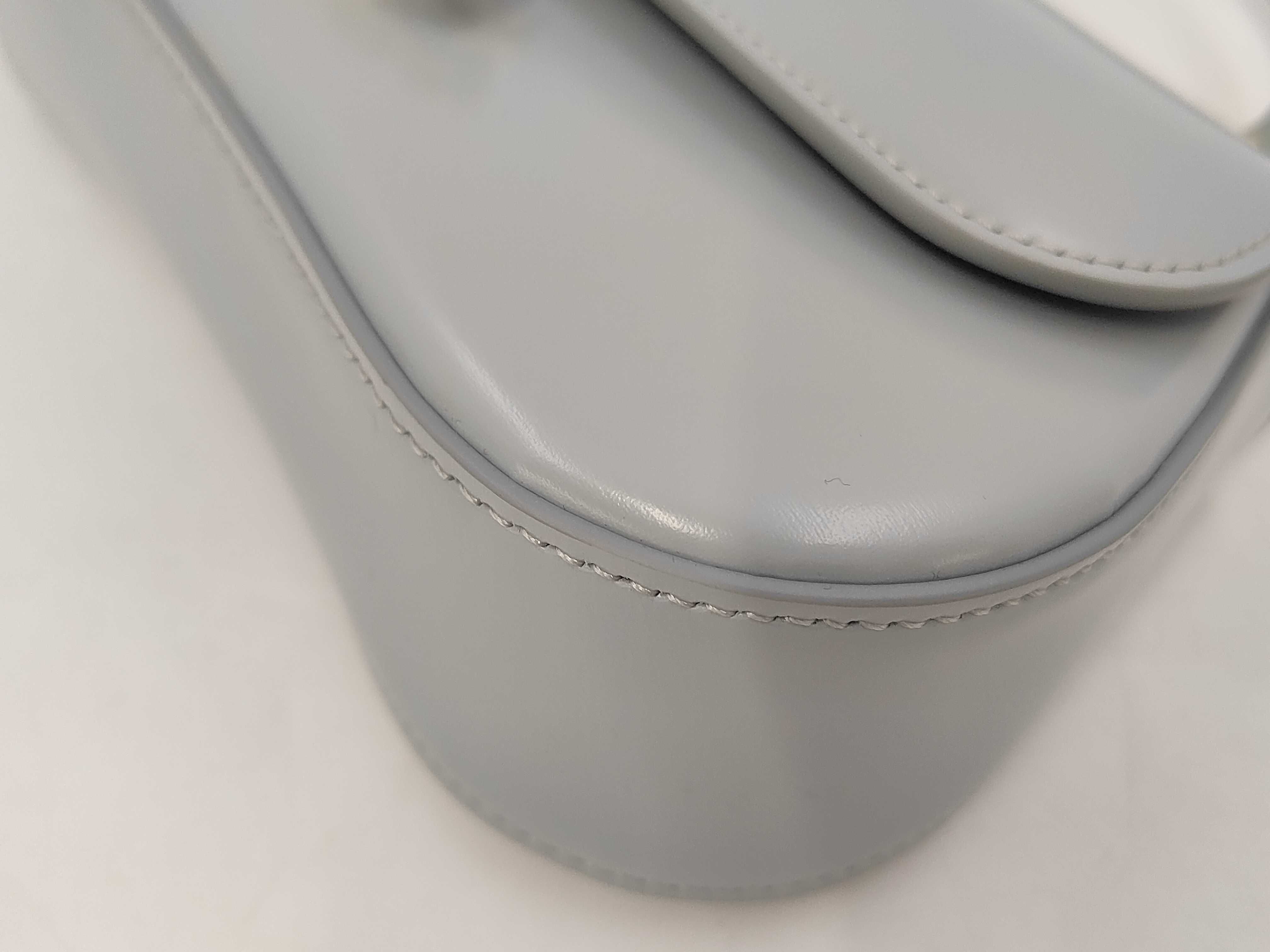 Laura Leather Handbag — view 4