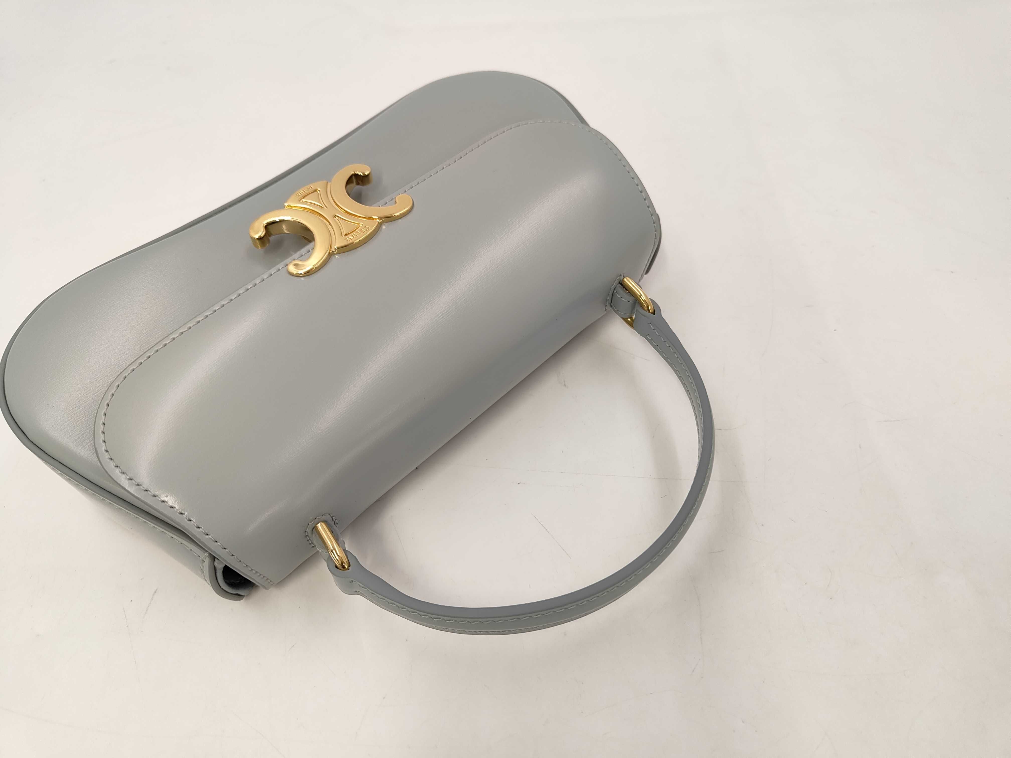 Laura Leather Handbag — view 5