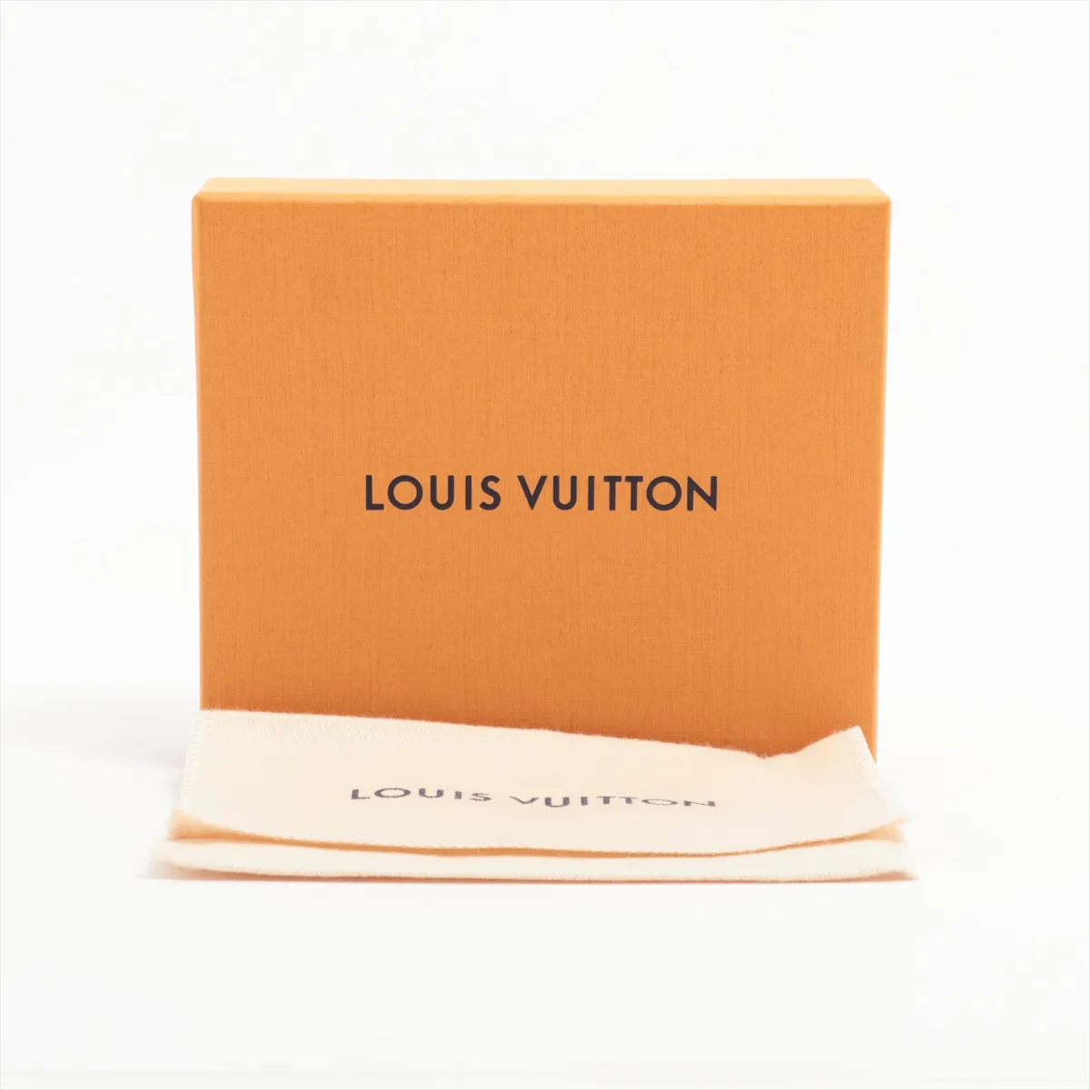 Monogram Shadow Portefeuille Multiple M81383 Grey Compact Wallet (RFID detected) — view 7
