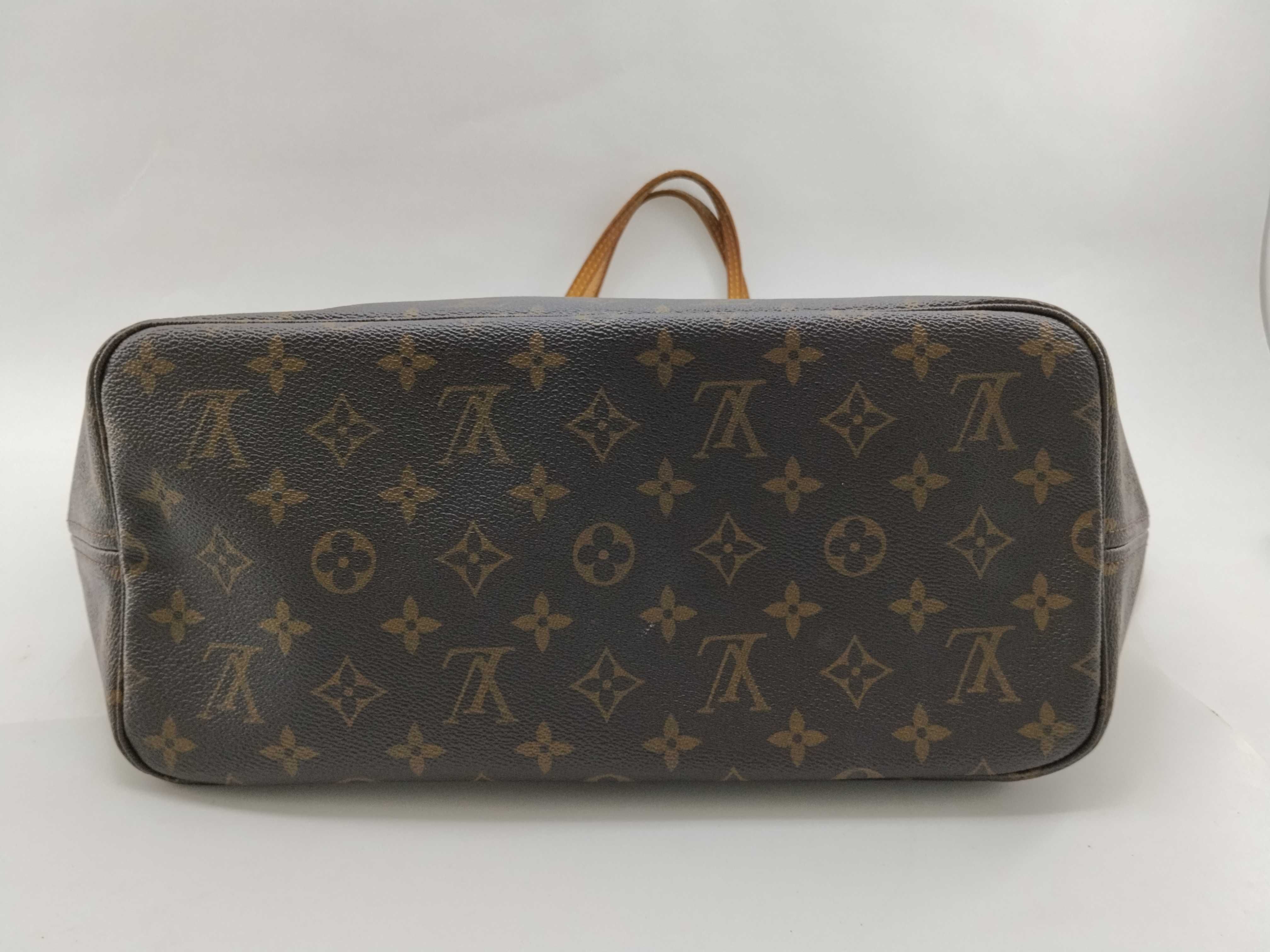 Monogram Neverfull MM Tote Bag — view 6