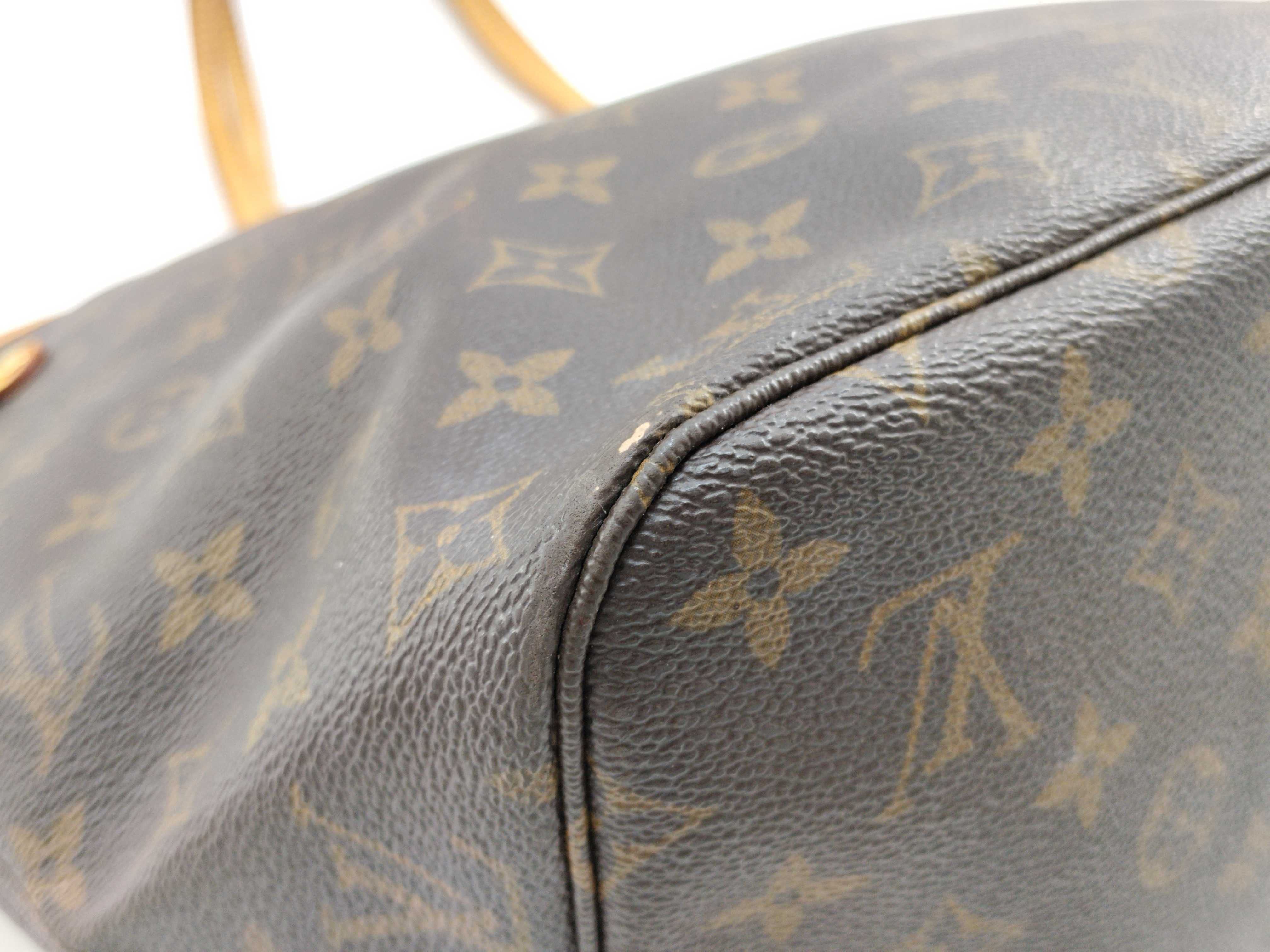 Monogram Neverfull MM Tote Bag — view 7