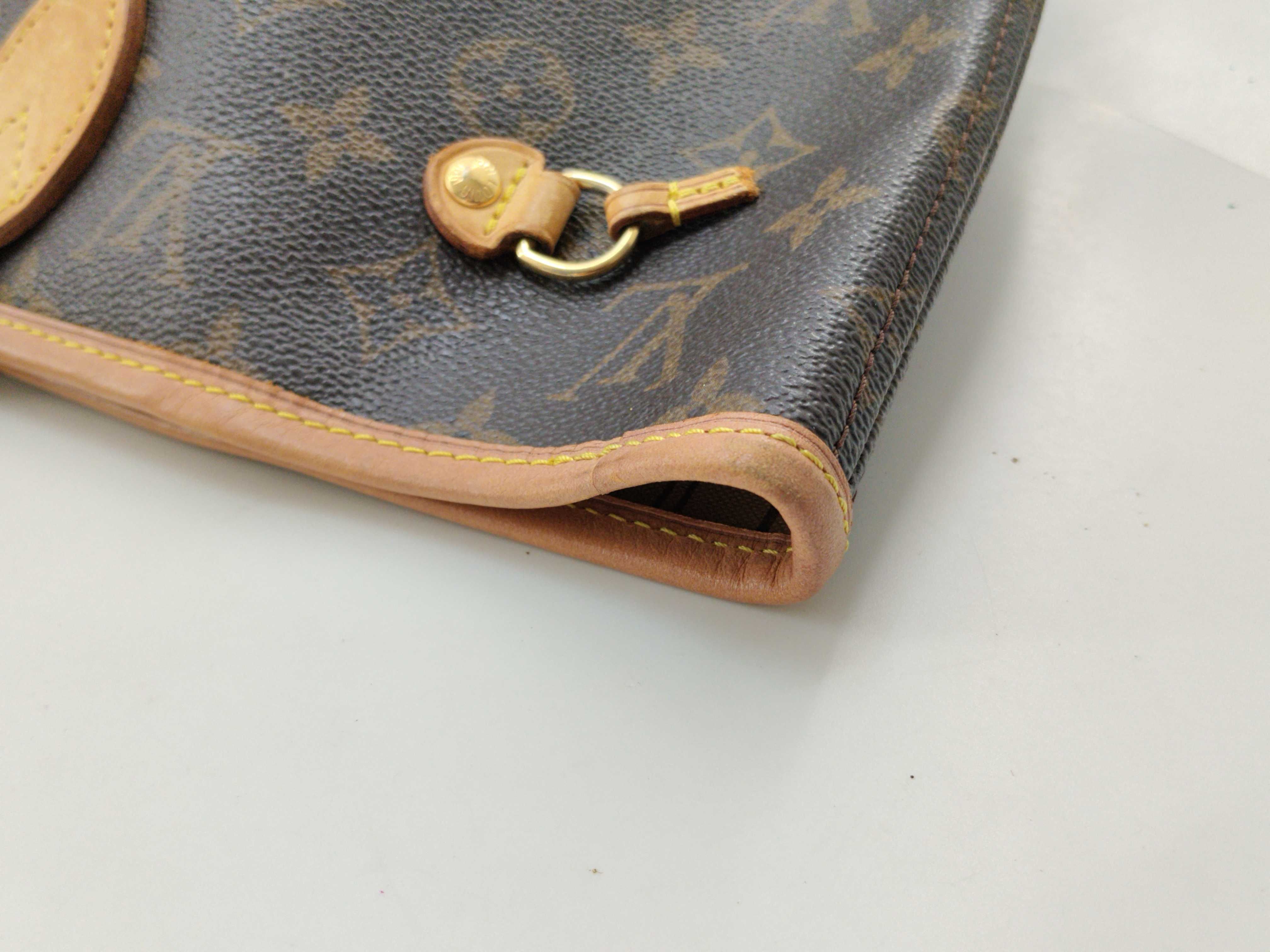 Monogram Neverfull MM Tote Bag — view 8