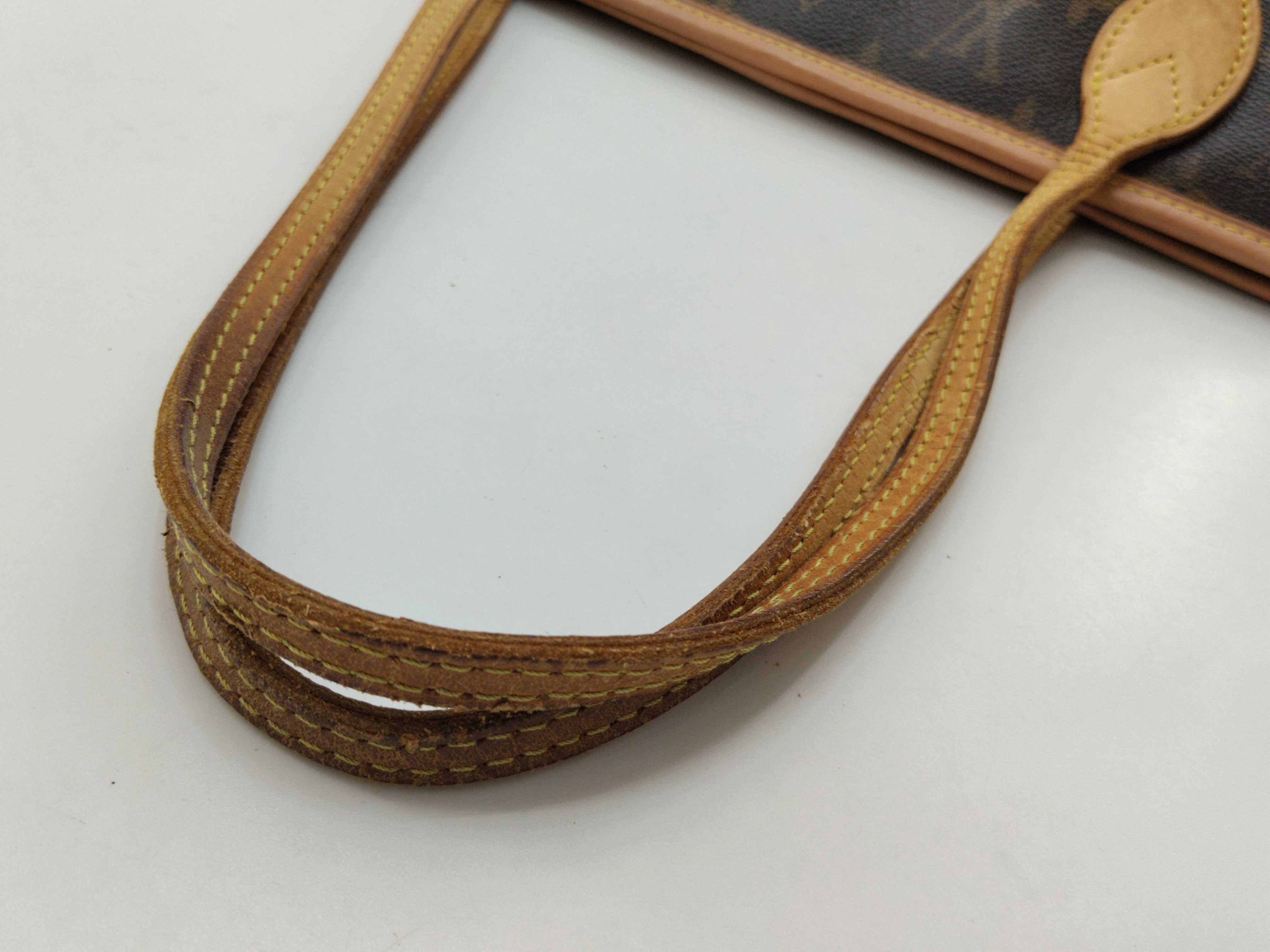 Monogram Neverfull MM Tote Bag — view 9