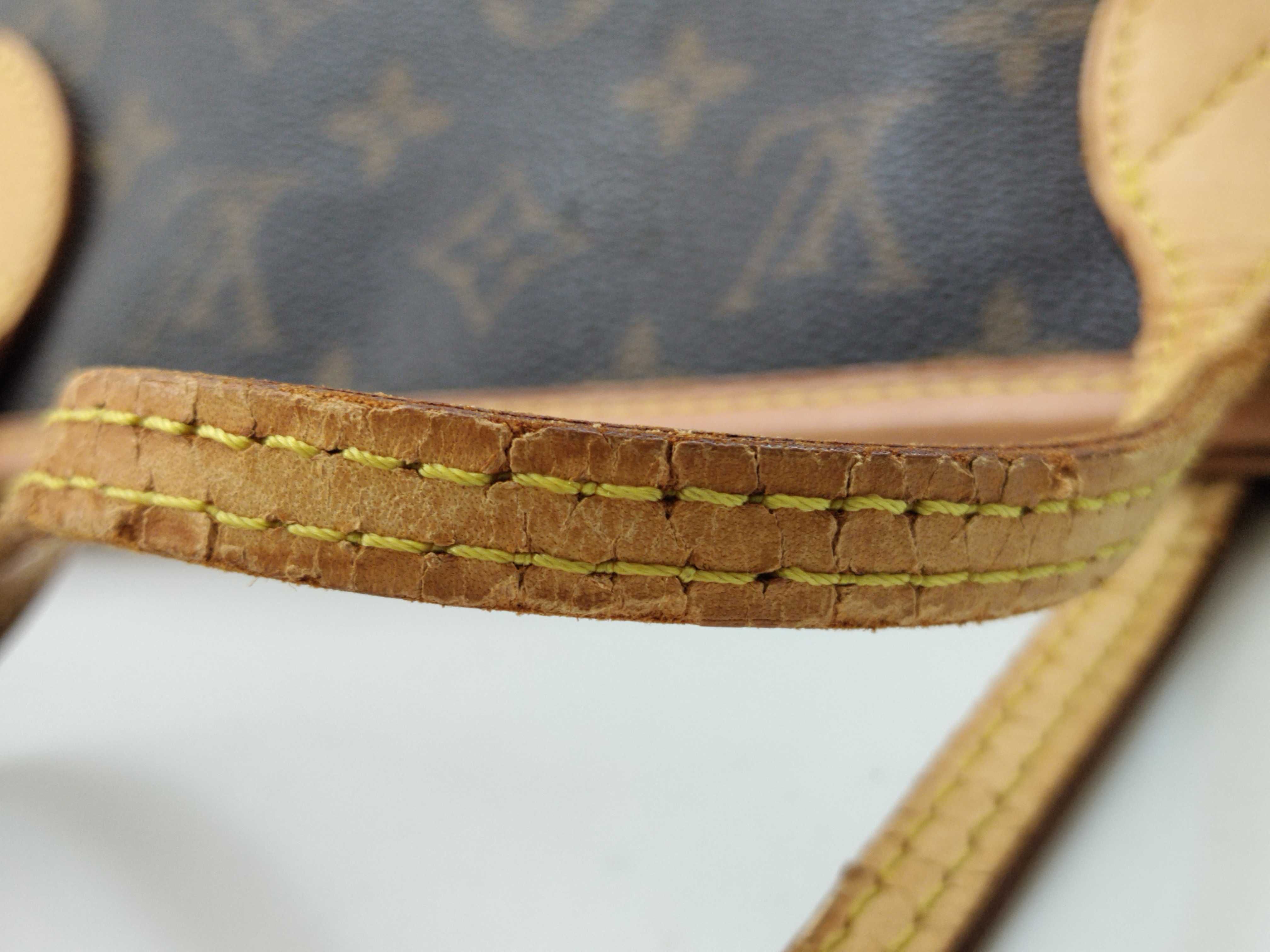 Monogram Neverfull MM Tote Bag — view 10
