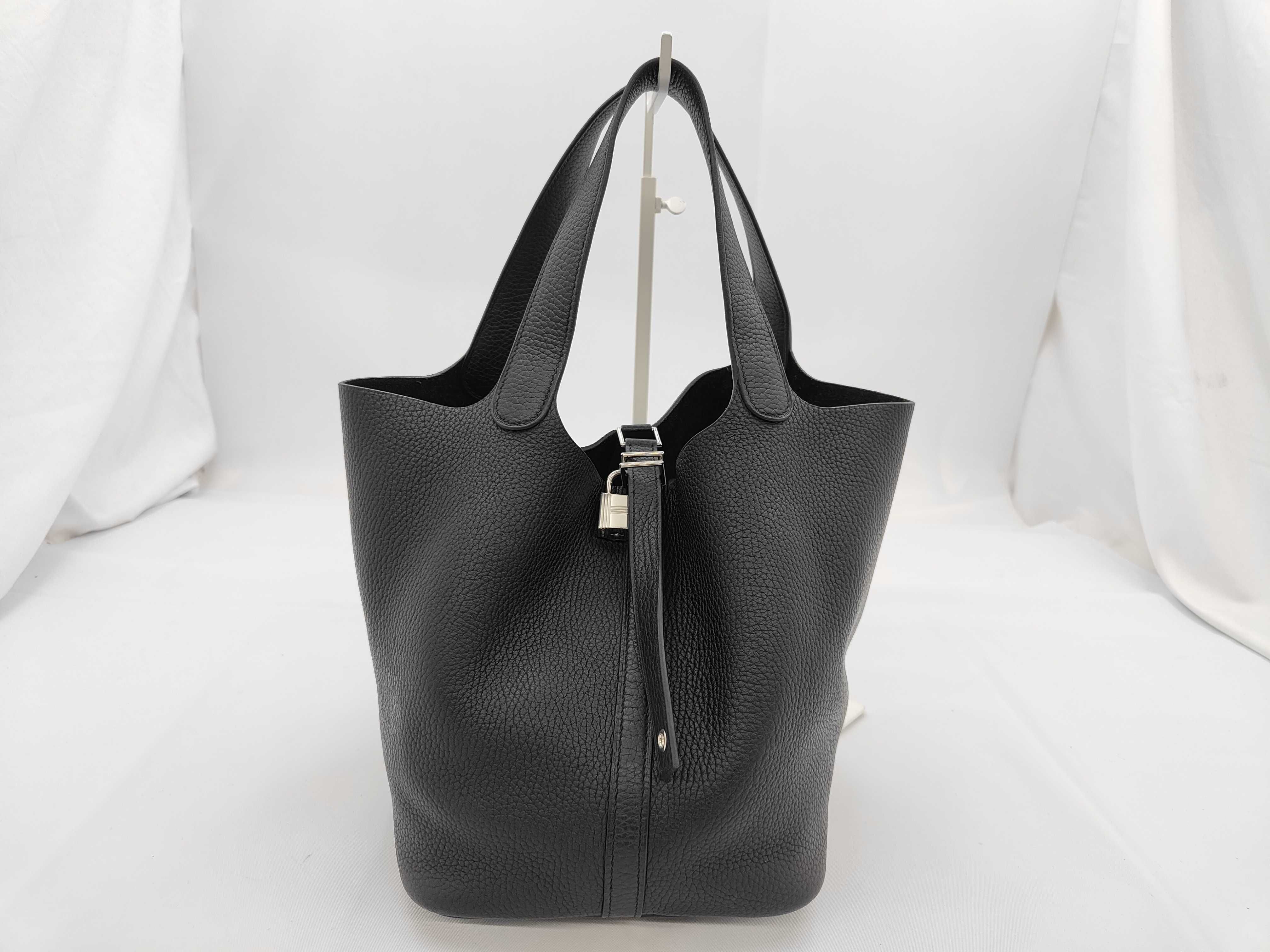Picotin Lock Handbag