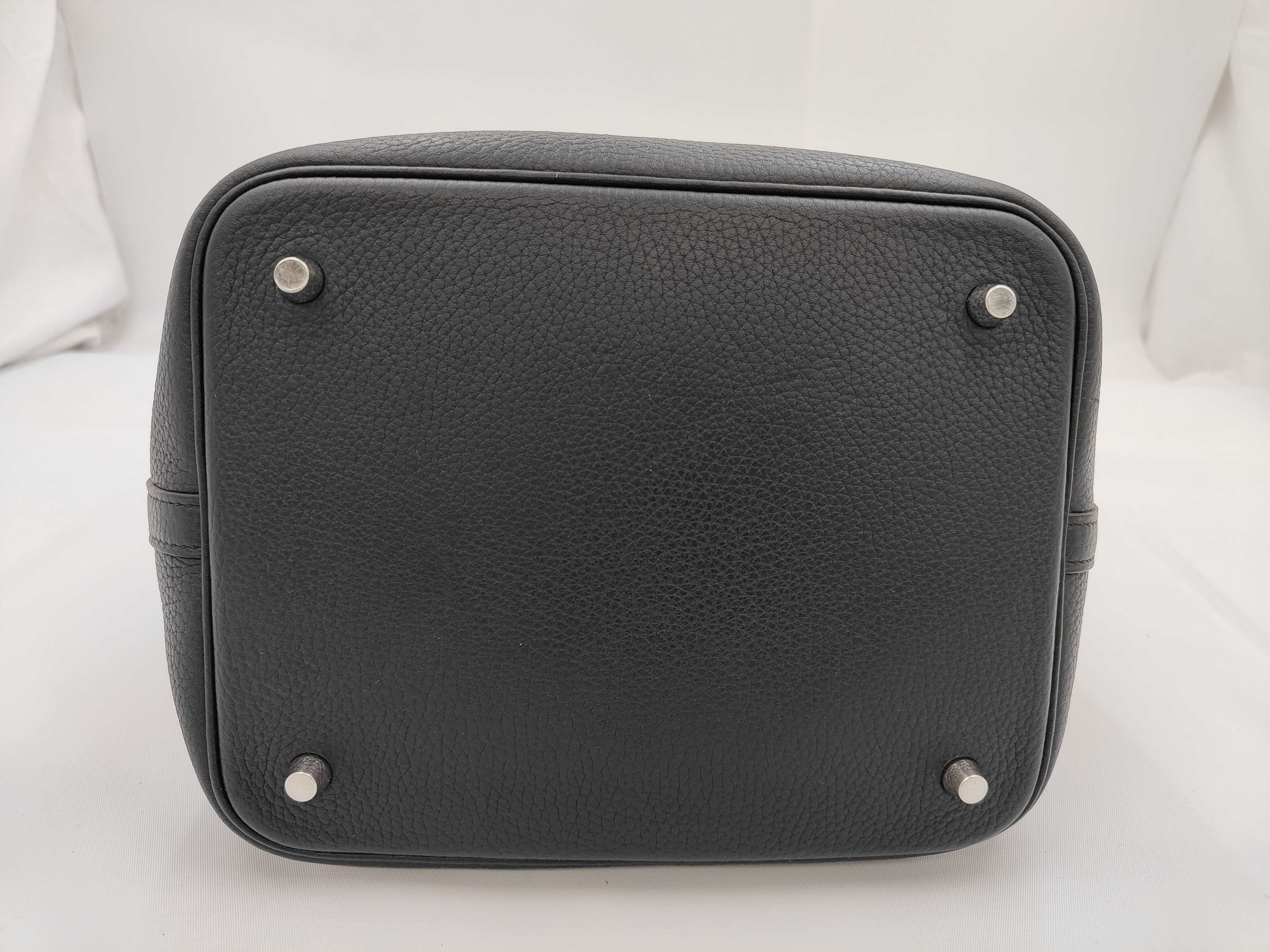Picotin Lock Handbag — view 3