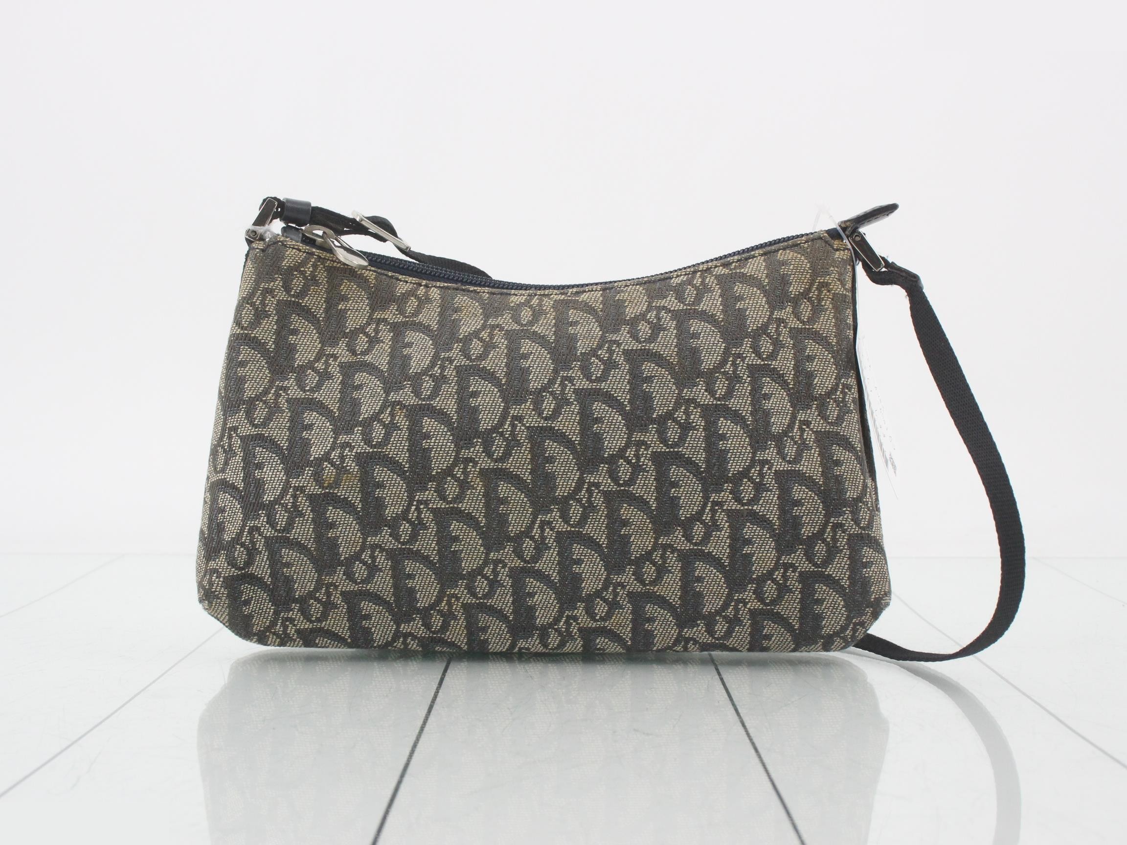 Trotter (bag) - Shoulder bag, navy