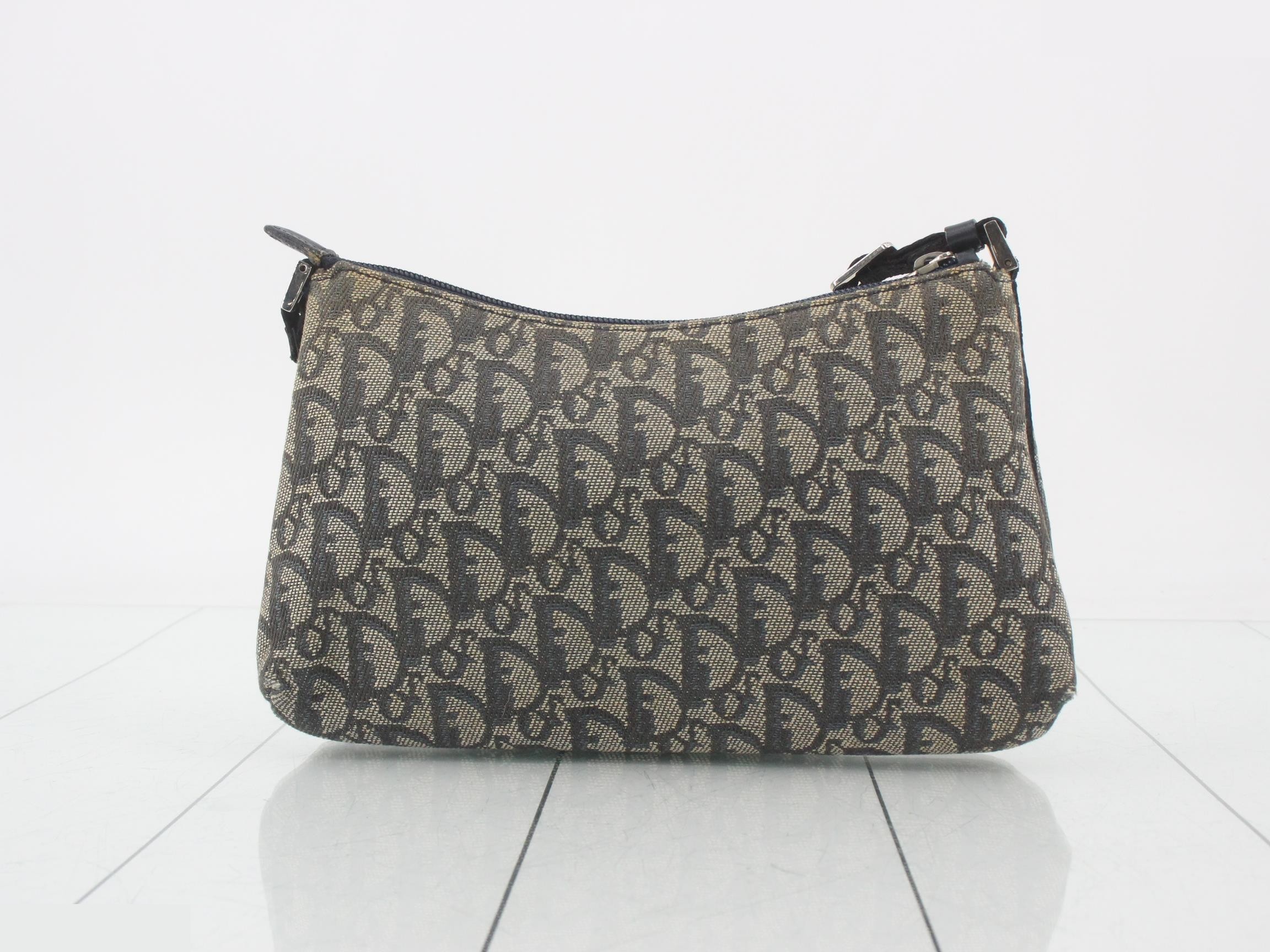 Trotter (bag) - Shoulder bag, navy — view 2