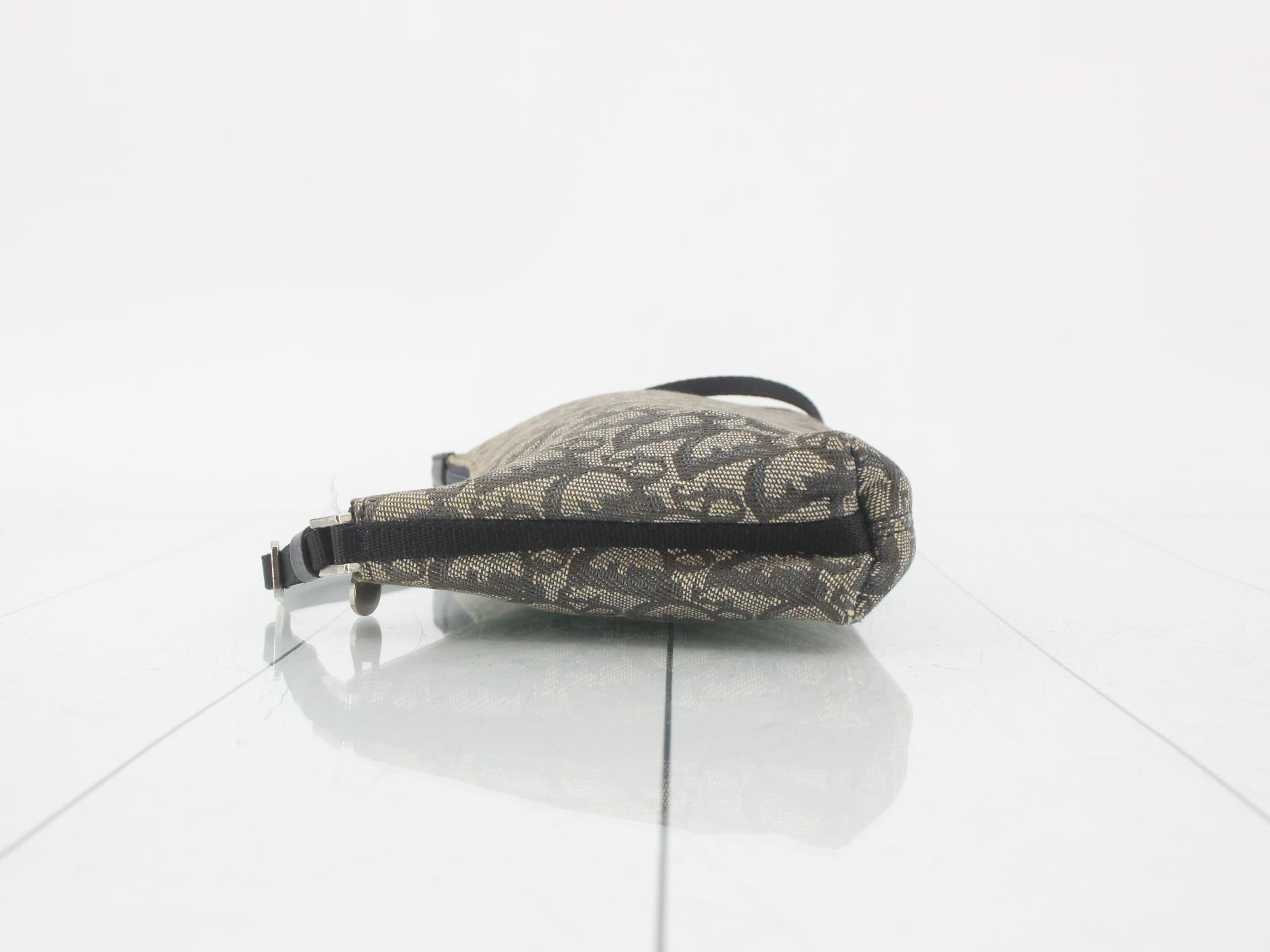 Trotter (bag) - Shoulder bag, navy — view 4