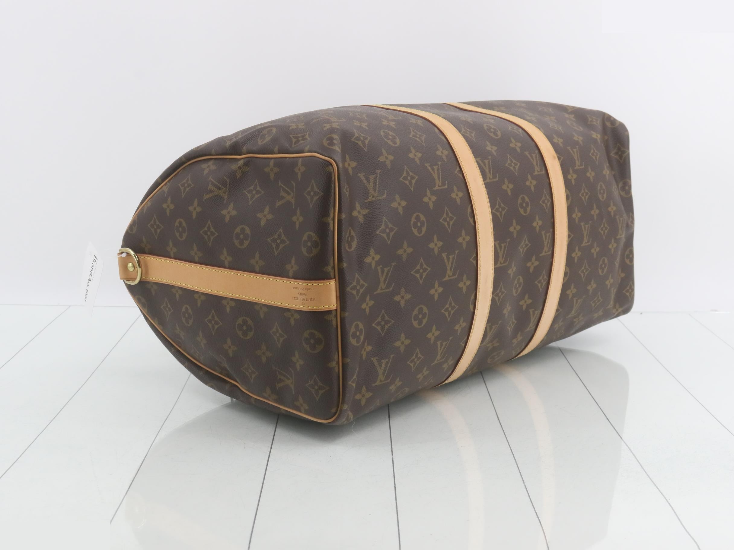 M41416 Keepall Bandoulière 50 with shoulder strap — view 5