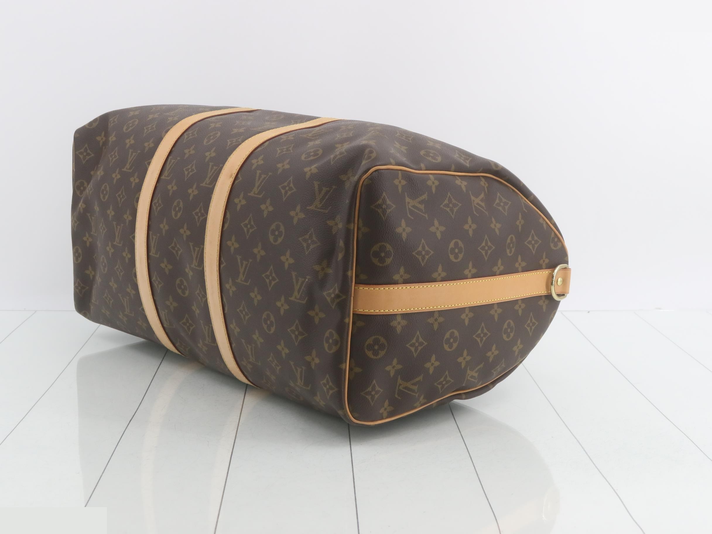 M41416 Keepall Bandoulière 50 with shoulder strap — view 6