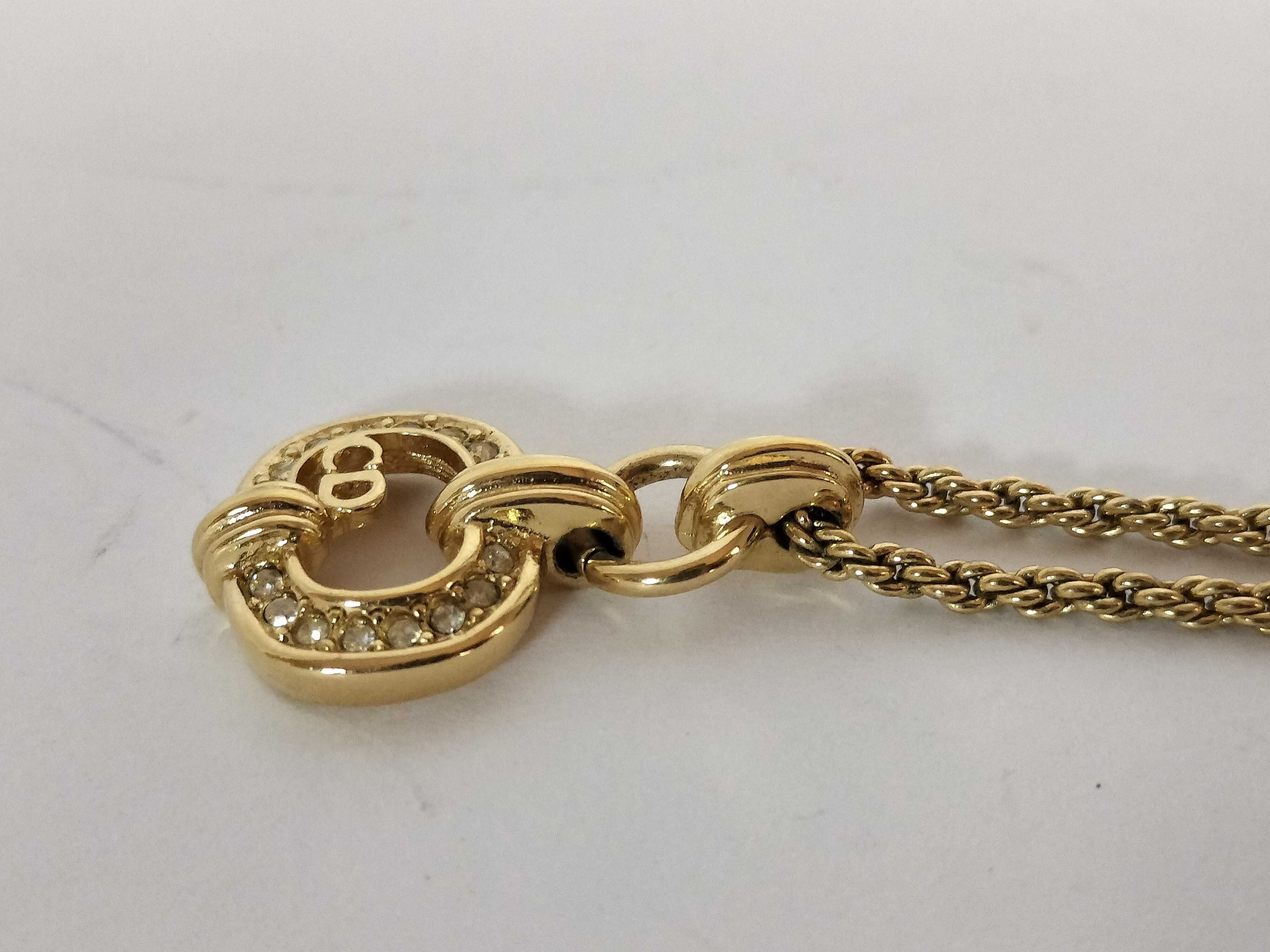 Christian / Necklace / GP Necklace — view 3