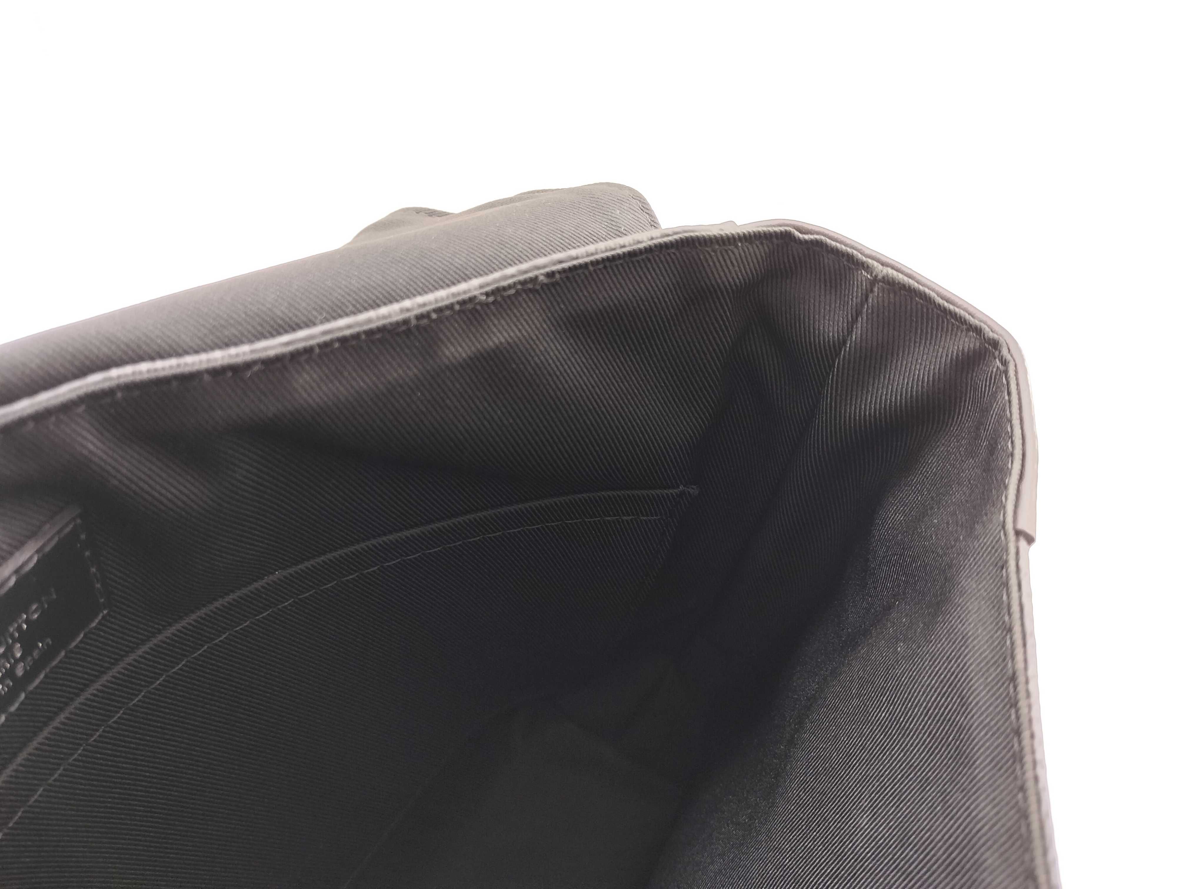 Damier Graphite District PM Shoulder Bag with Silver Hardware CA3118 N41028 — view 11