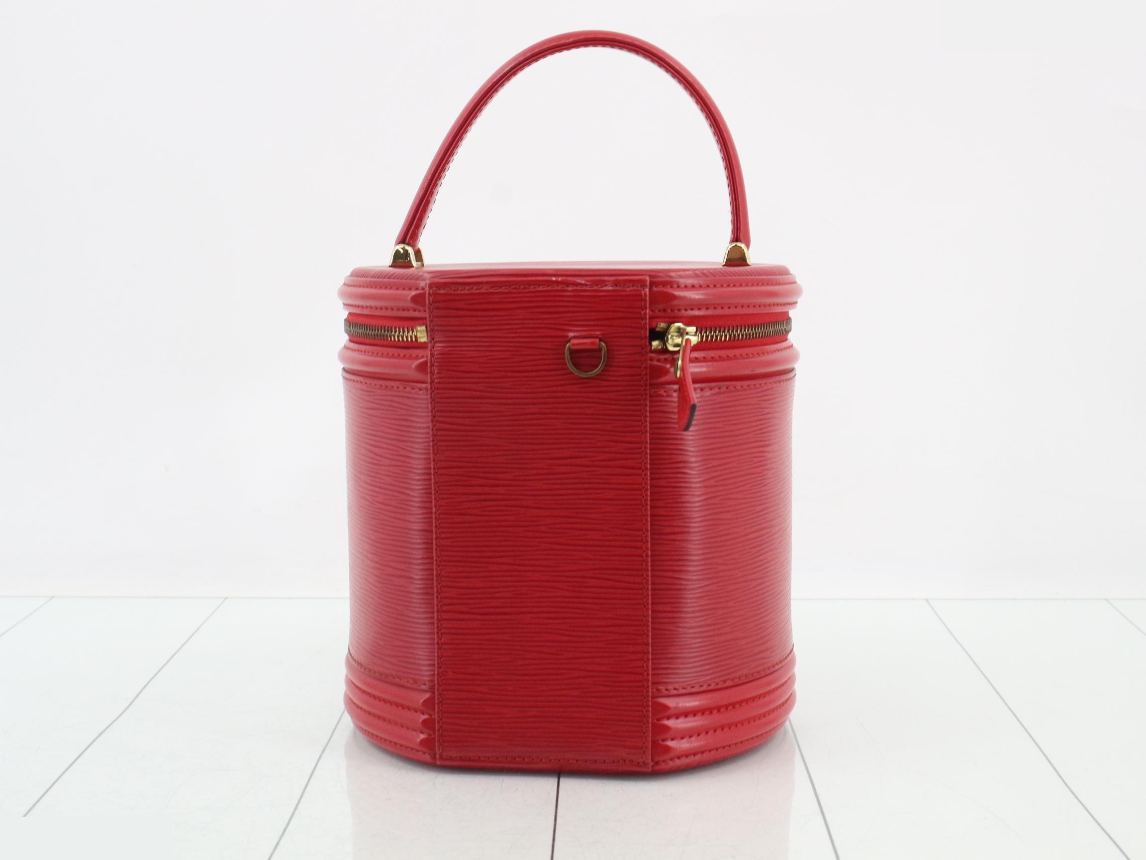 Cannes Castilian Red — view 2