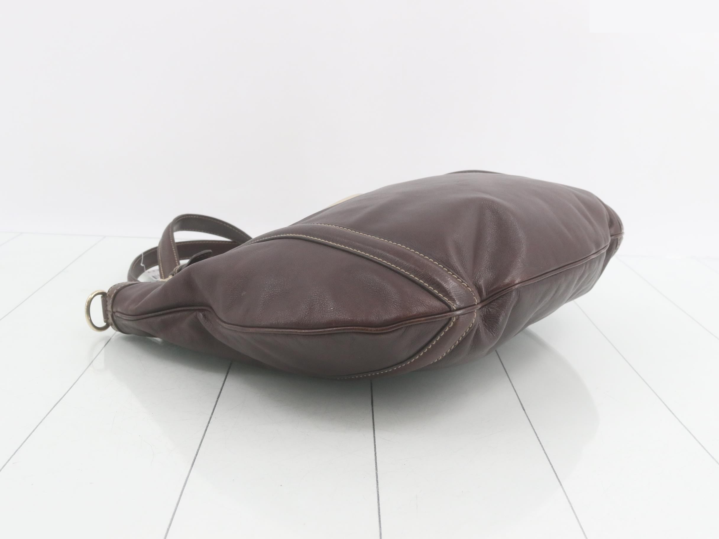 GG Interlocking 2-Way Shoulder Tote Bag - Sherry — view 5