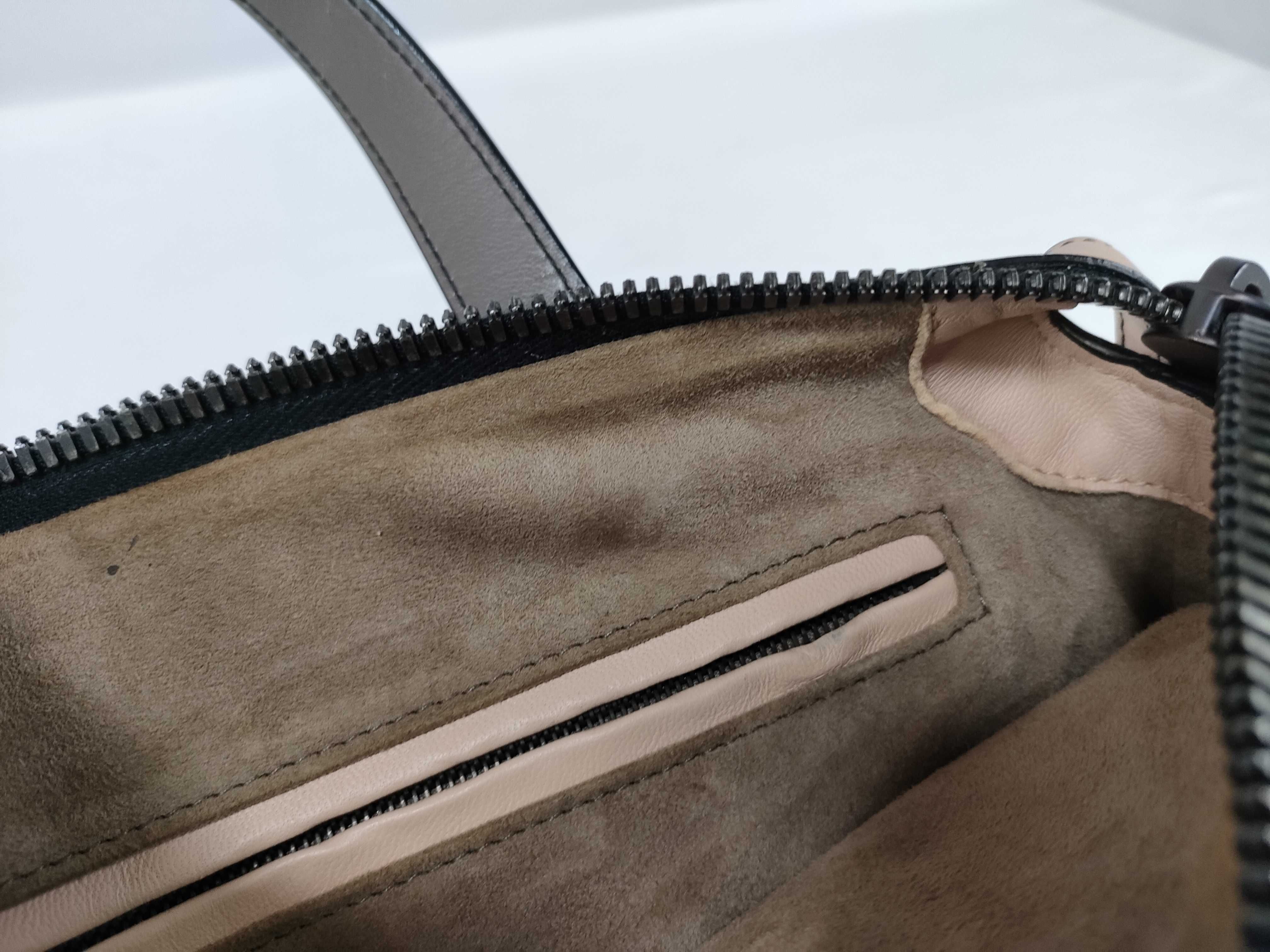 Intrecciato Taambuura Abstract Pink Tote Bag — view 14
